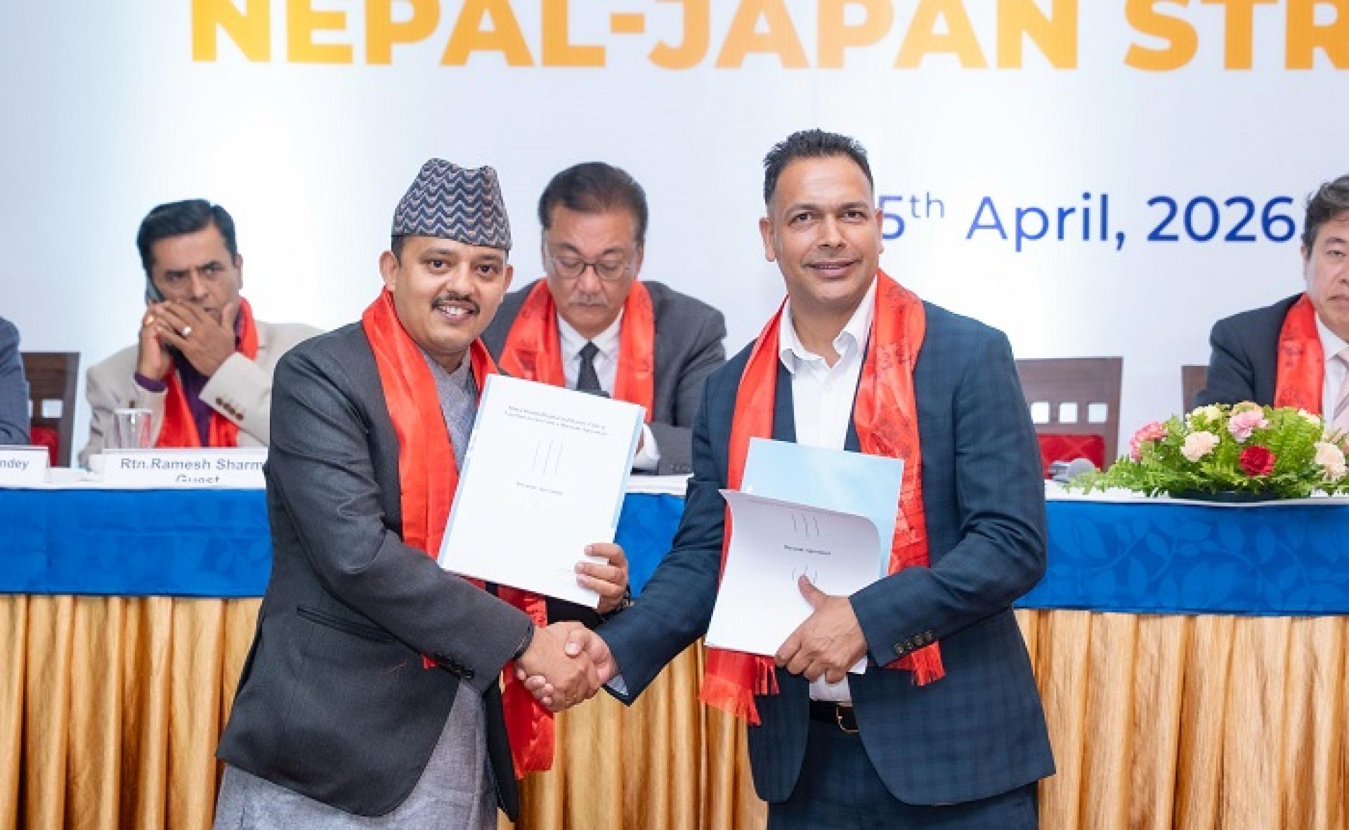 Rotary District 3292 Members Get 20% Discount at Himal Dental