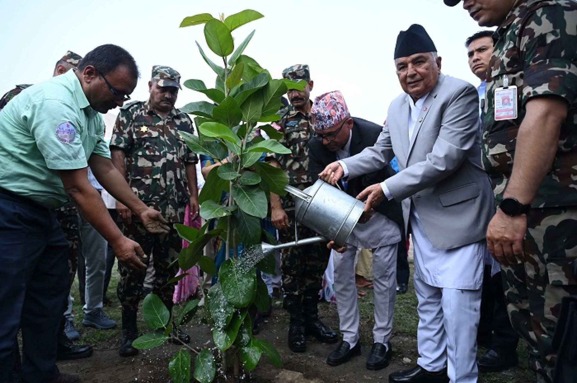 ‘संस्थामा अनुशासन र कर्तव्यपरायणता भए मात्रै चुरे संरक्षणको काम प्रभावकारी हुन्छ’ 