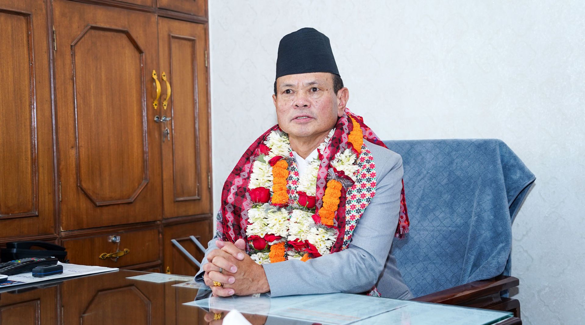 ‘कार्यकारी फेरिएर झ्याप्प बत्ती गएको होइन, ट्रान्सफरमरको कमजोरी हो’