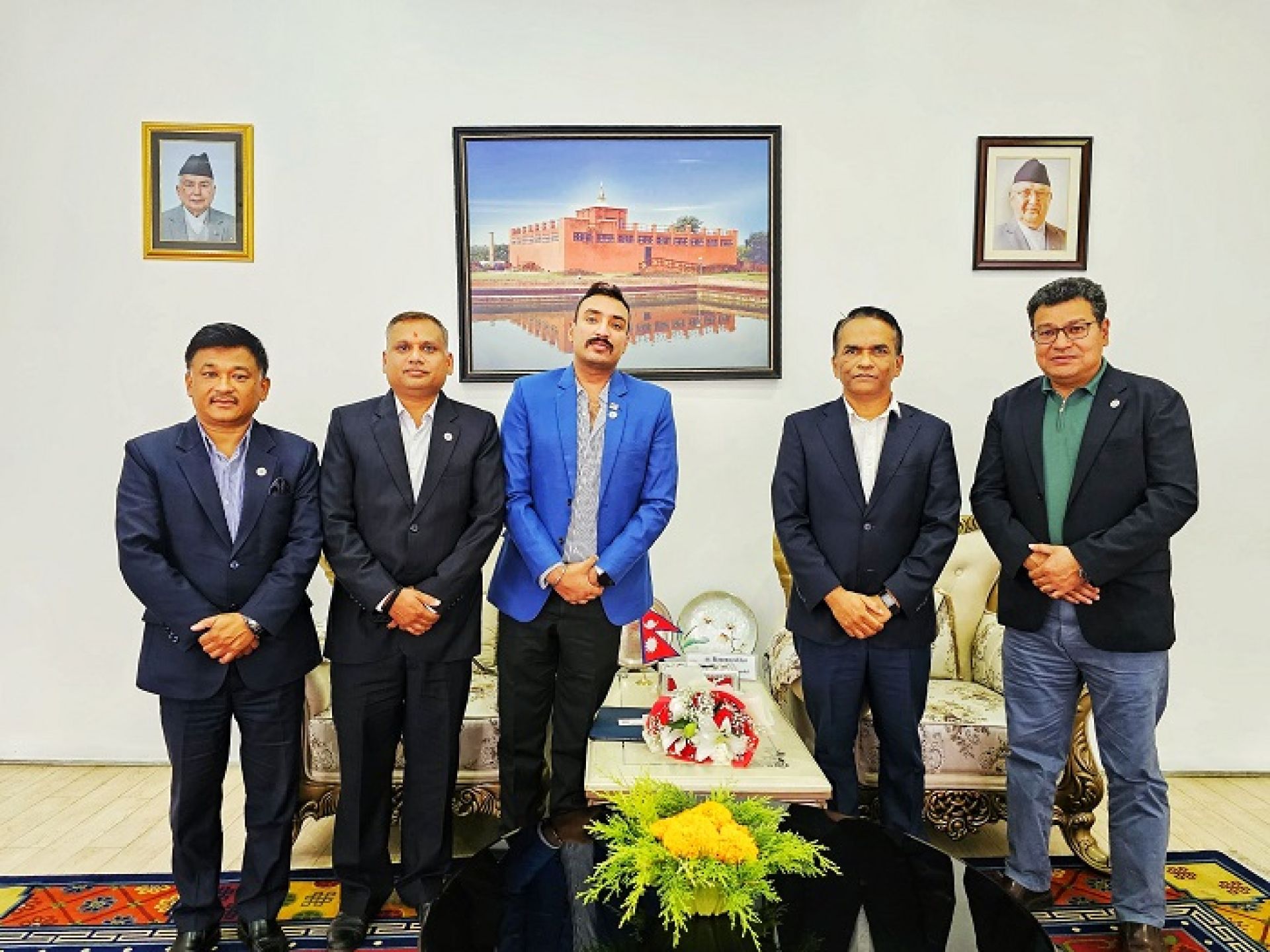 ‘लोन टू भ्यालू रेसियो’ कम्तीमा ७० प्रतिशत कायम गर्न नाडाको माग