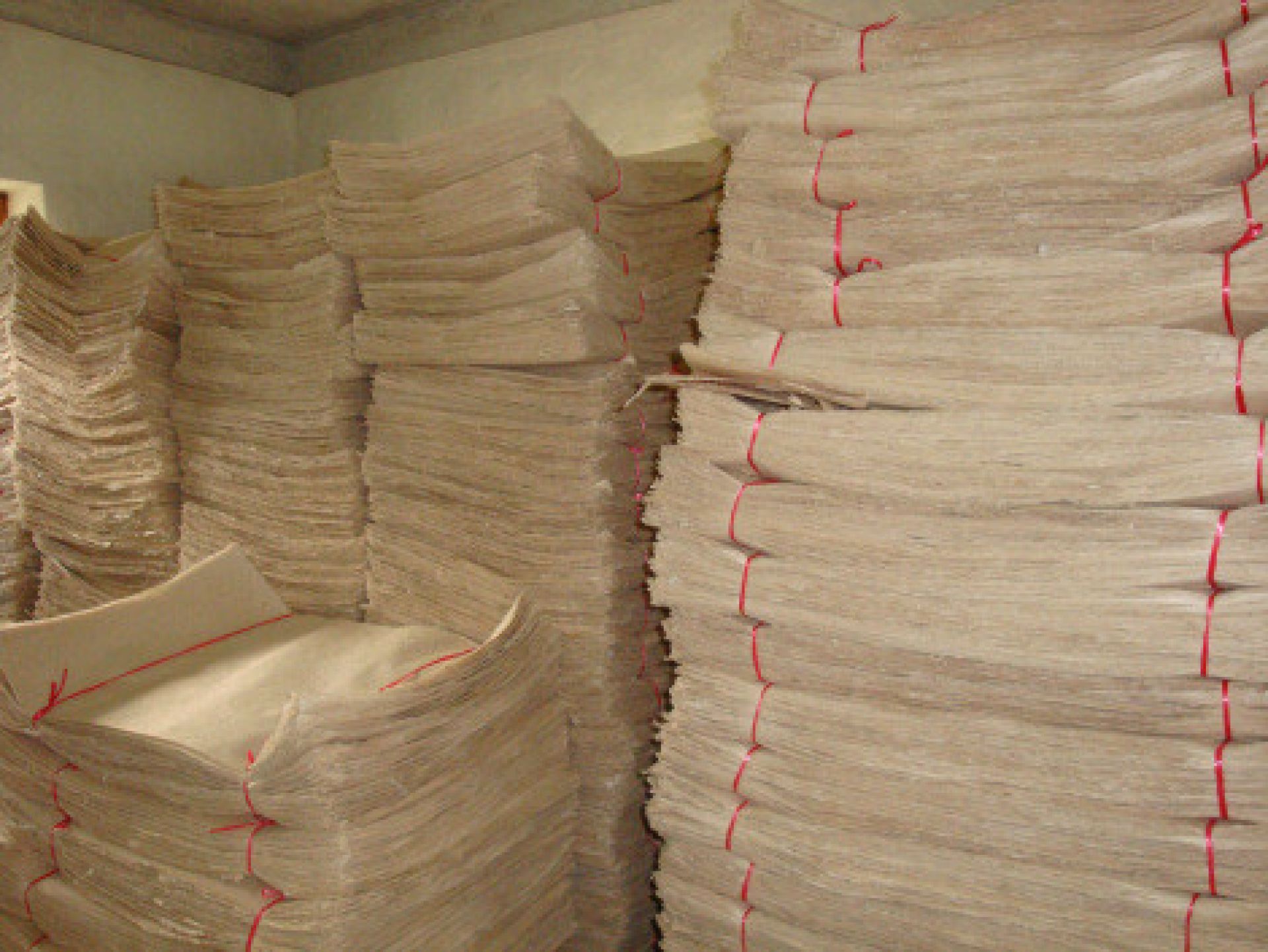 कच्चापदार्थको अभावमा खोपासीको ‘फ्रेण्डसिप पेपर उद्योग’ सङ्कटमा