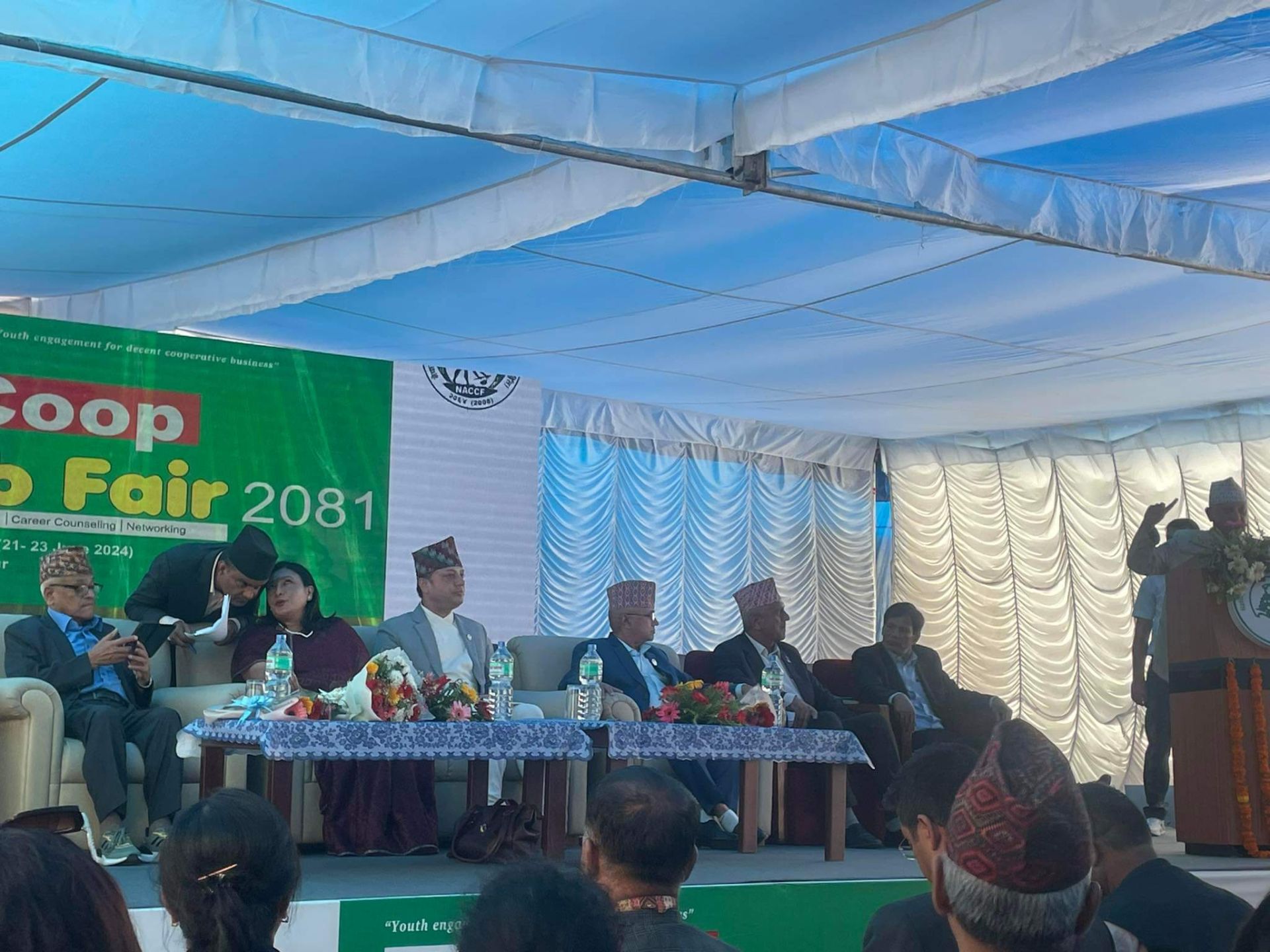 सहकारी बदनाम भएपछि संसदमा बहस चल्यो:संस्थापक अध्यक्ष बास्कोटा