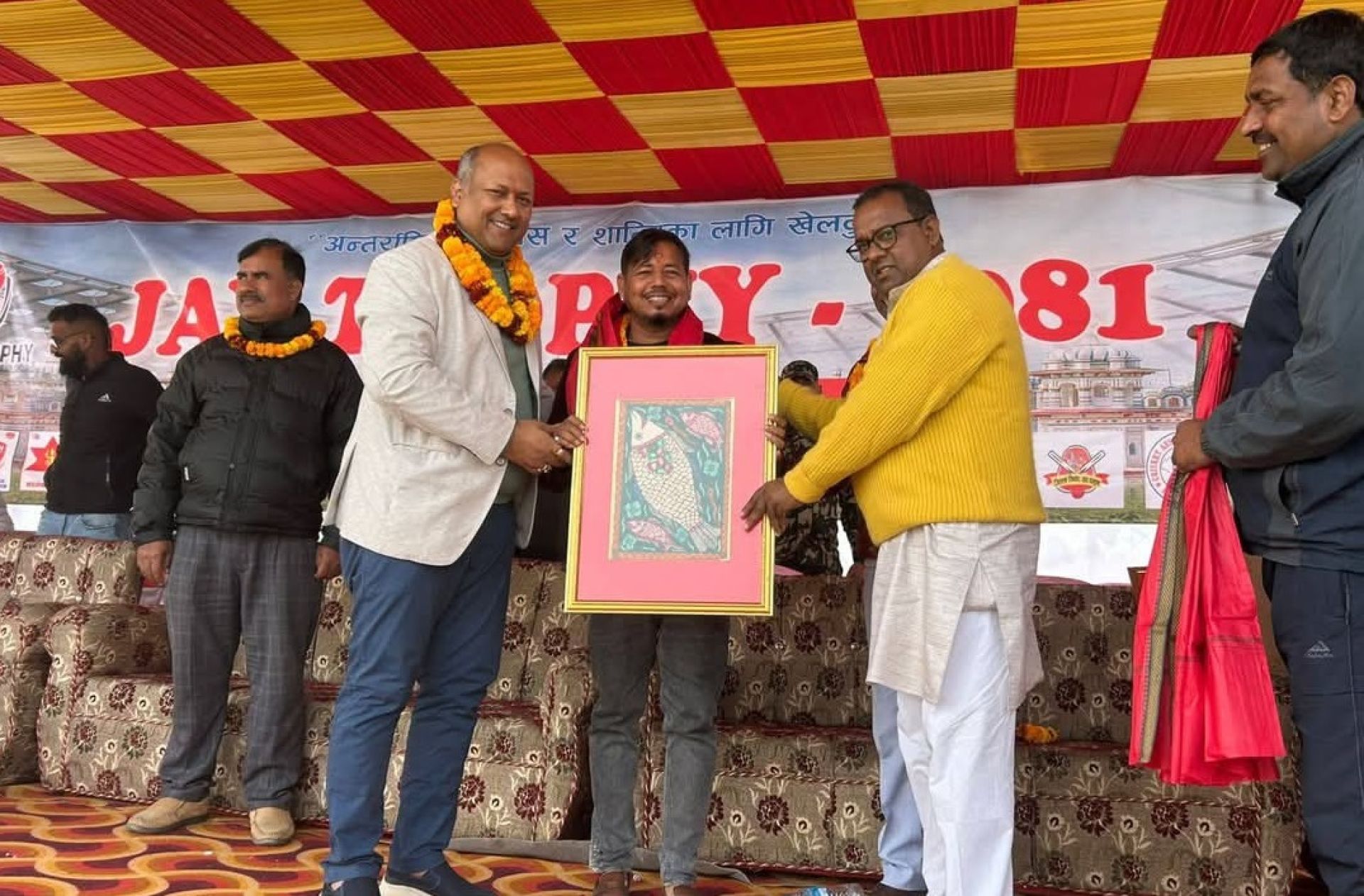 जनकपुरधाममा रङ्गशाला बनाउन डिपिआर तयार गरिँदै