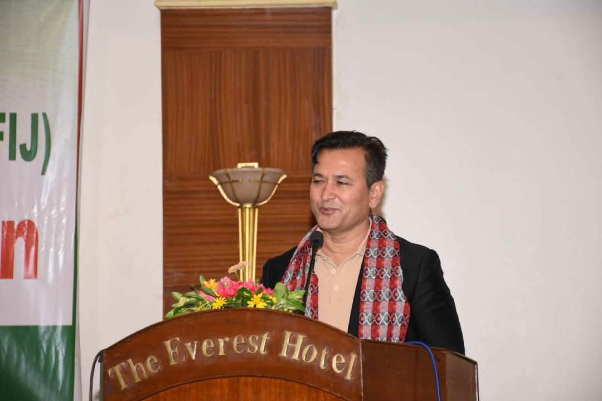 आईपीओ जारी गर्न नपाउँदा पुँजी अभाव भएको छ, सरकारको ध्यान जाओस्: अध्यक्ष कार्की