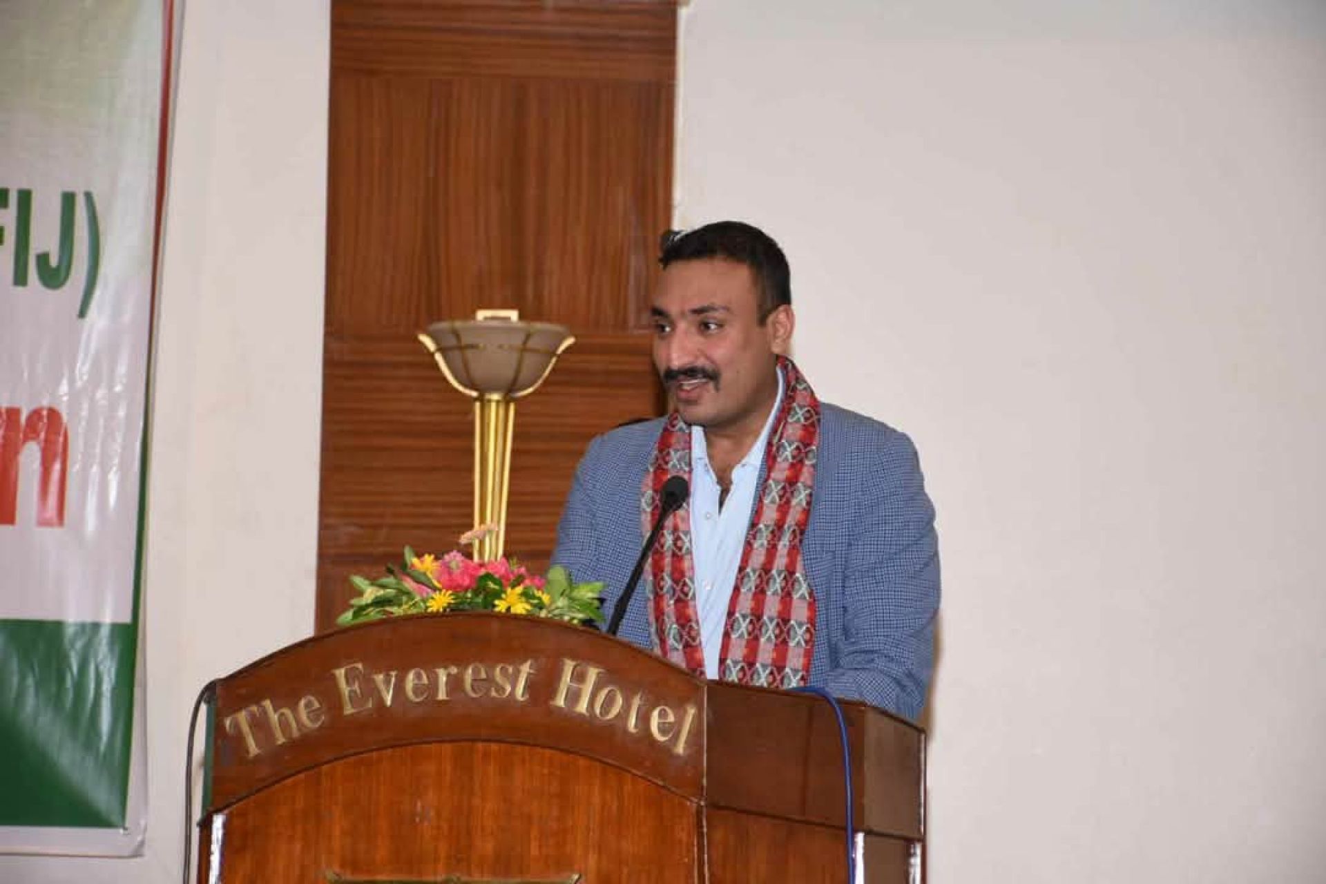 अटो मोबाइल क्षेत्रका लागि खुसी हुने बजेट आएको छः अध्यक्ष चौधरी