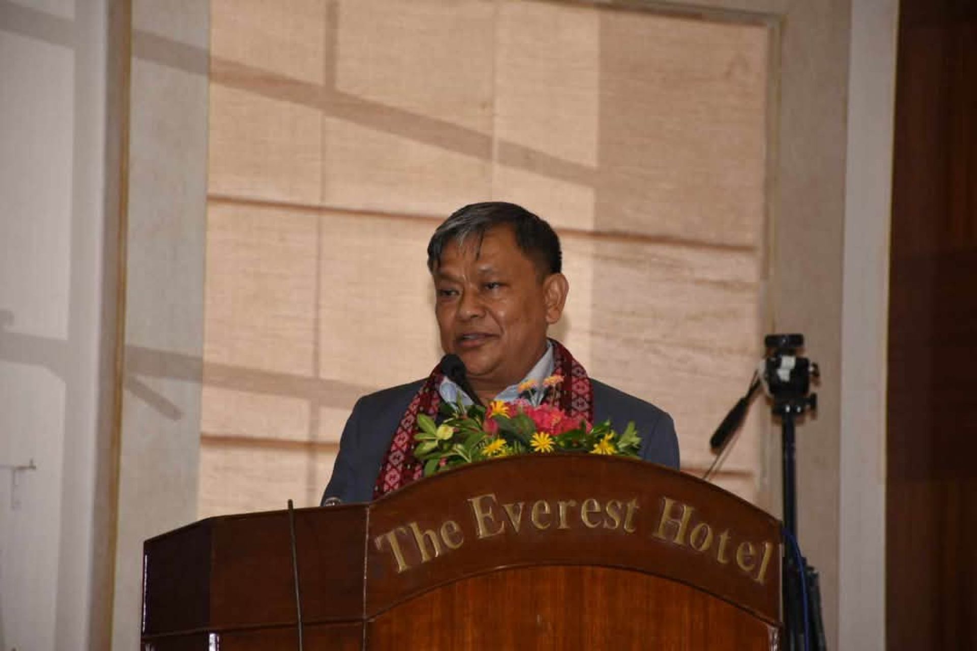 कम्तीमा ९० प्रतिशत पुँजीगत खर्च गर्ने गरि काम गर्नुपर्छः  महासंघ अध्यक्ष सिंह