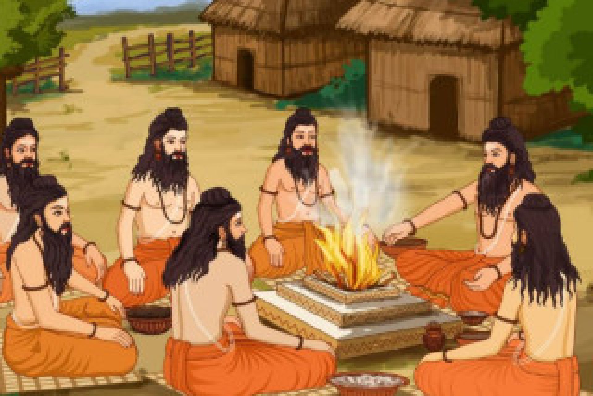 आज ऋषि पञ्चमी: सप्तऋषिको पूजाआराधना गरी मनाइँदै