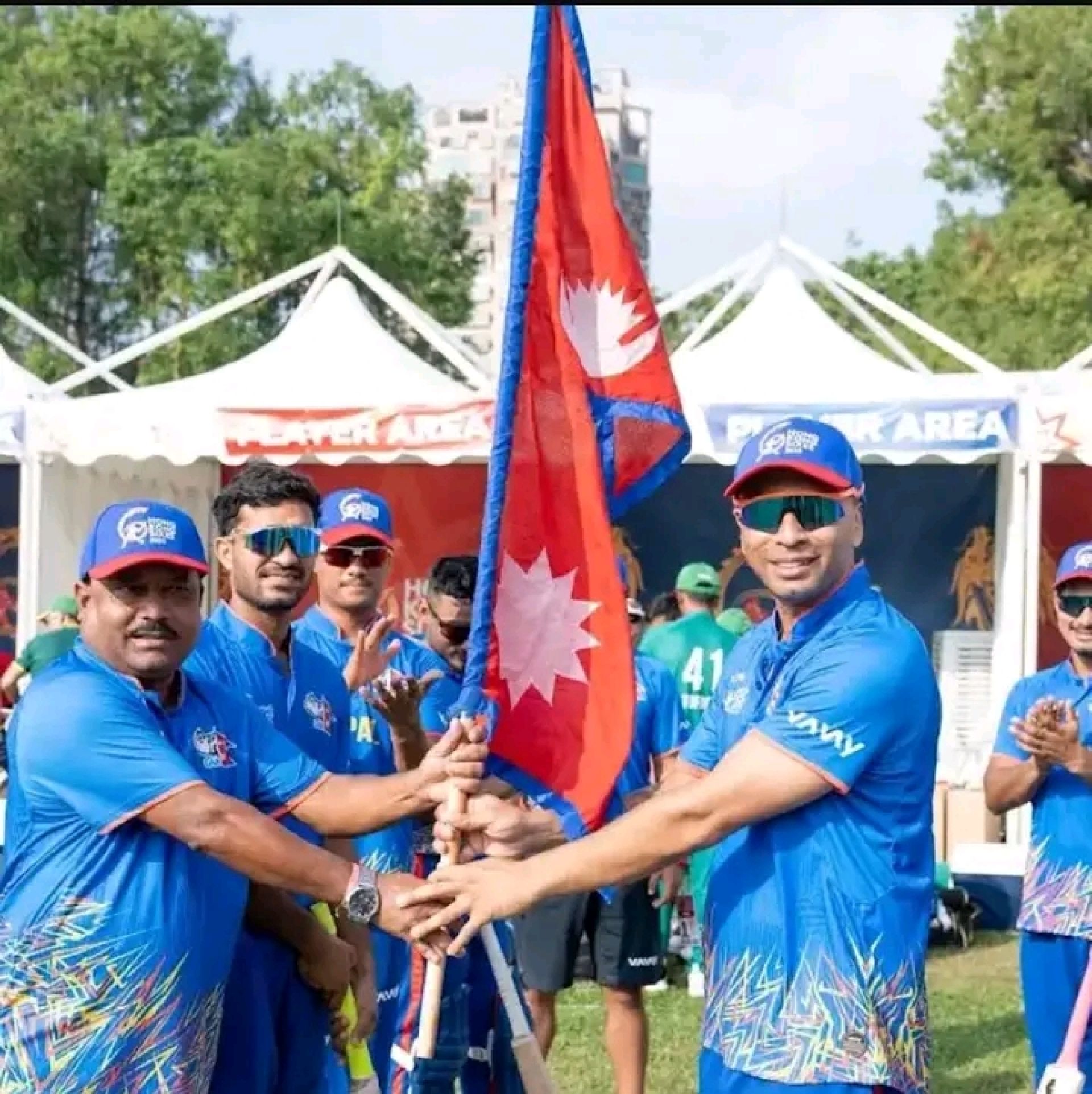 क्रिकेटर शरद भेषावकरले लिए अन्तर्राष्ट्रिय क्रिकेटबाट सन्यास