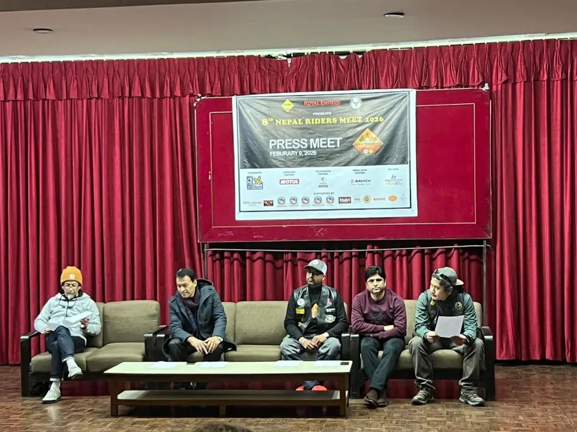 पर्यटन प्रबर्द्धन गर्न नेपाल राइडर्स मिट हुँदै, ५०० भन्दा बढी राइडर सहभागी हुने