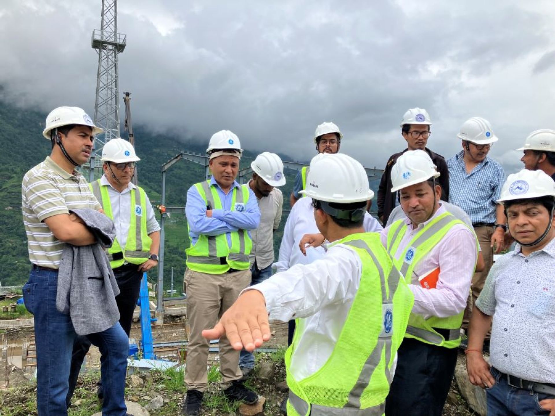 मध्यभोटेकोशीको बिजुली खेर जाने अवस्था आएपछि