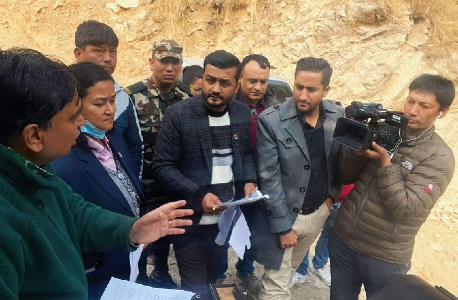 वर्षायाममा मेलम्चीमा अवरोध आए सिस्नेरी खानेपानी उपयुक्त हुन्छ: मन्त्री यादव