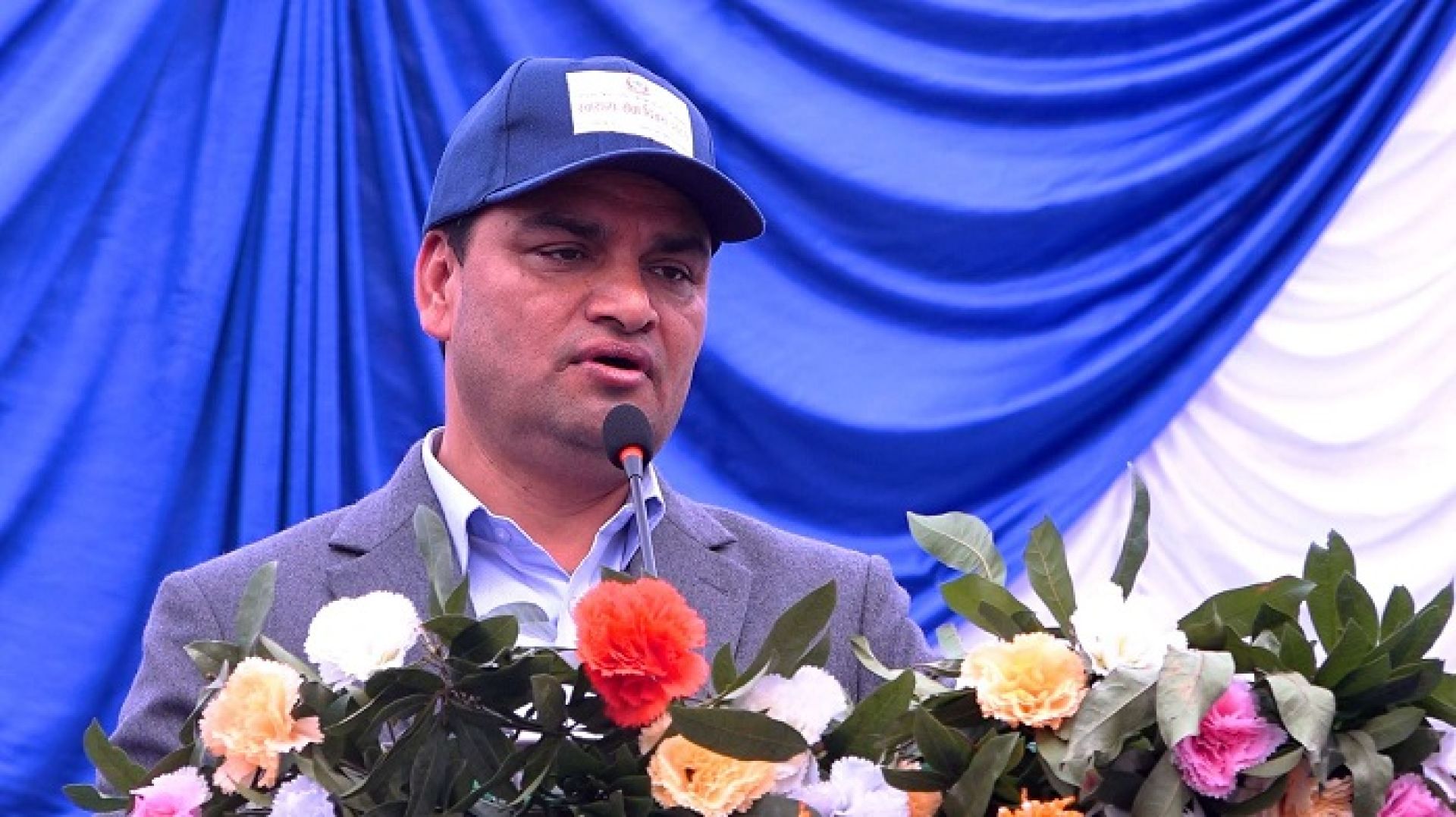 Draft of Health Service Act in final stage: Minister Paudel