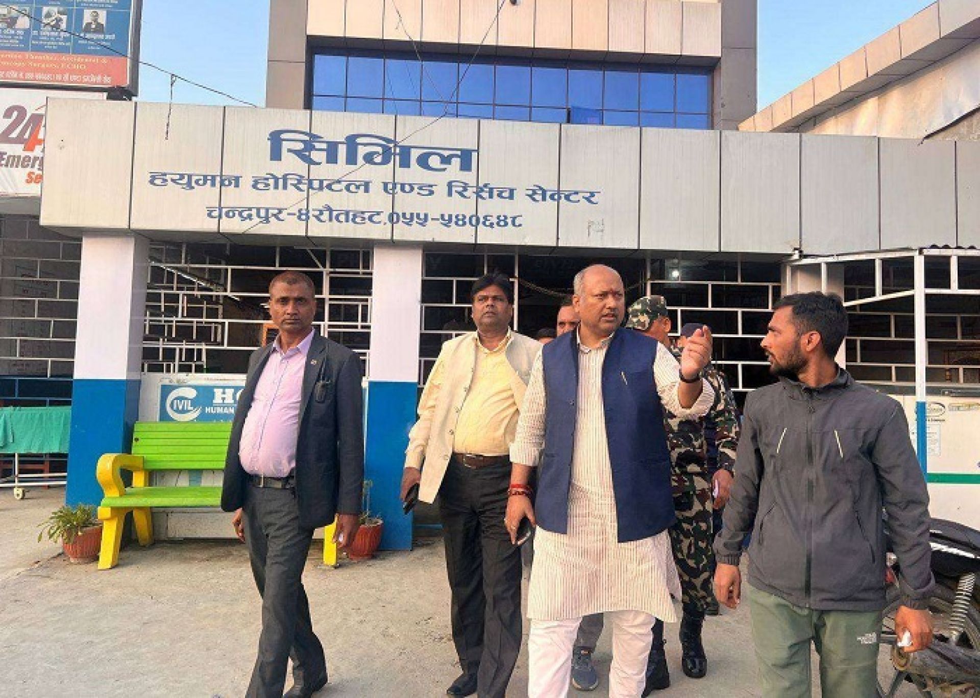मुख्यमन्त्री सिंहको अनुगमन जारी, कानुन विपरित सञ्चालन चलेका १२ अस्पताललाई तत्काल बन्द गर्न निर्देशन
