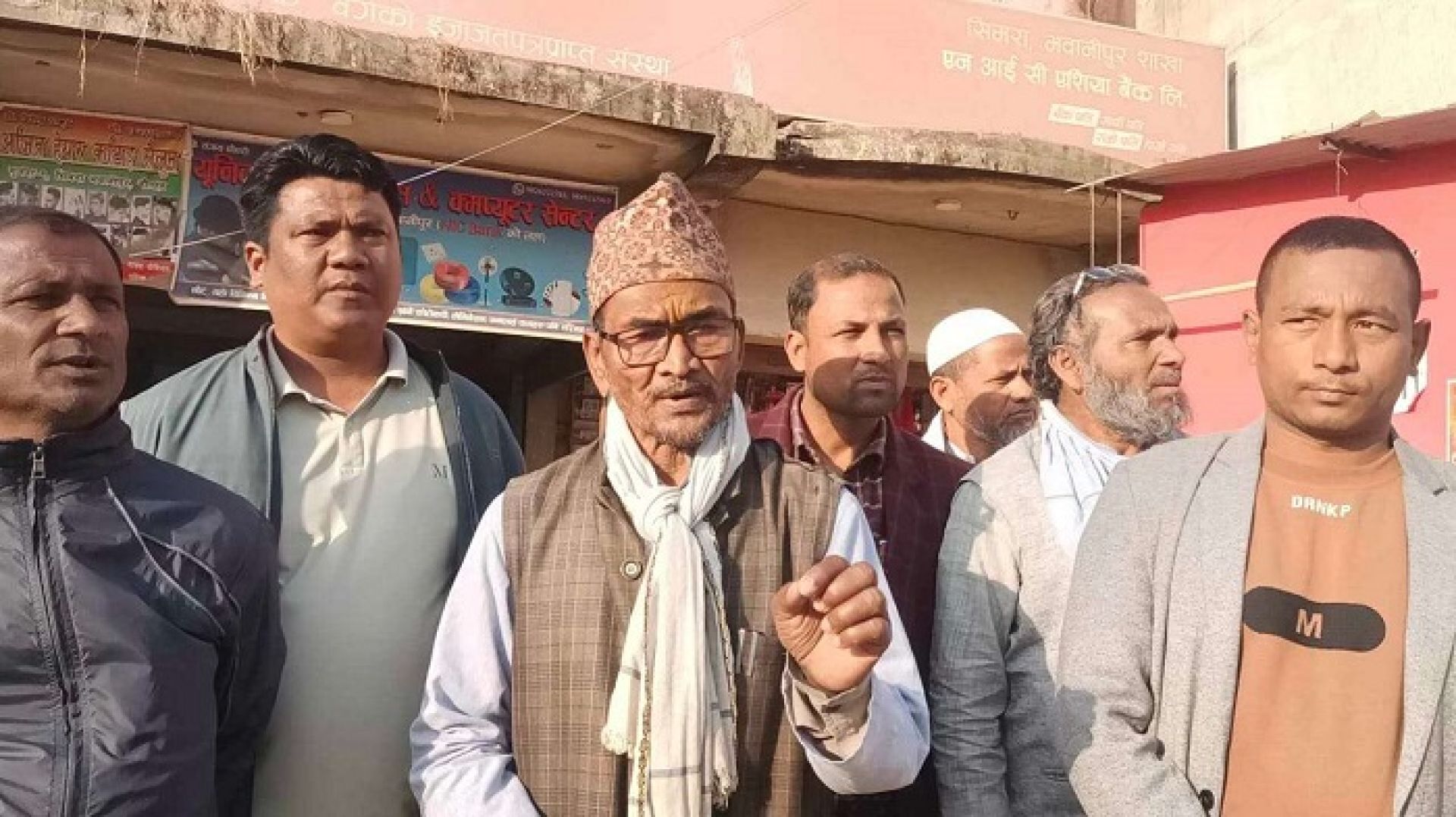 सामाजिक सुरक्षा भत्ता नपाएपछि लाभग्राही निराश 