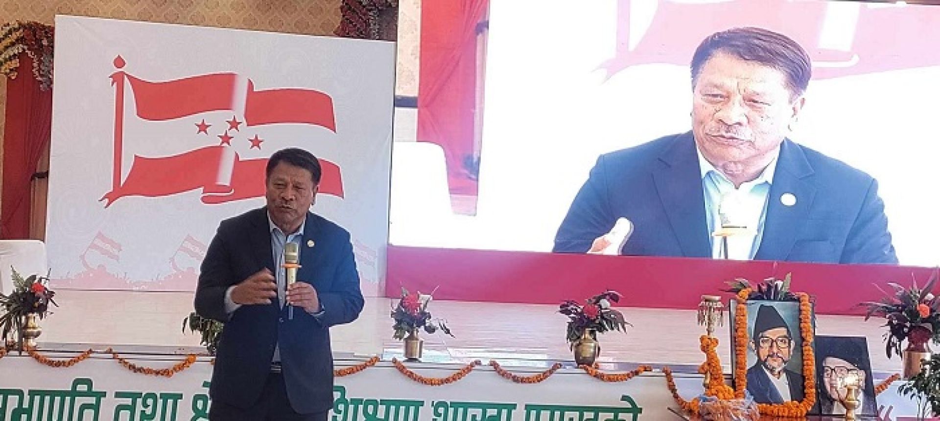 गठबन्धन सरकार छ, बजेट निर्माणमा कांग्रेसले भनेर मात्रै हुँदैन्: मन्त्री सिंह