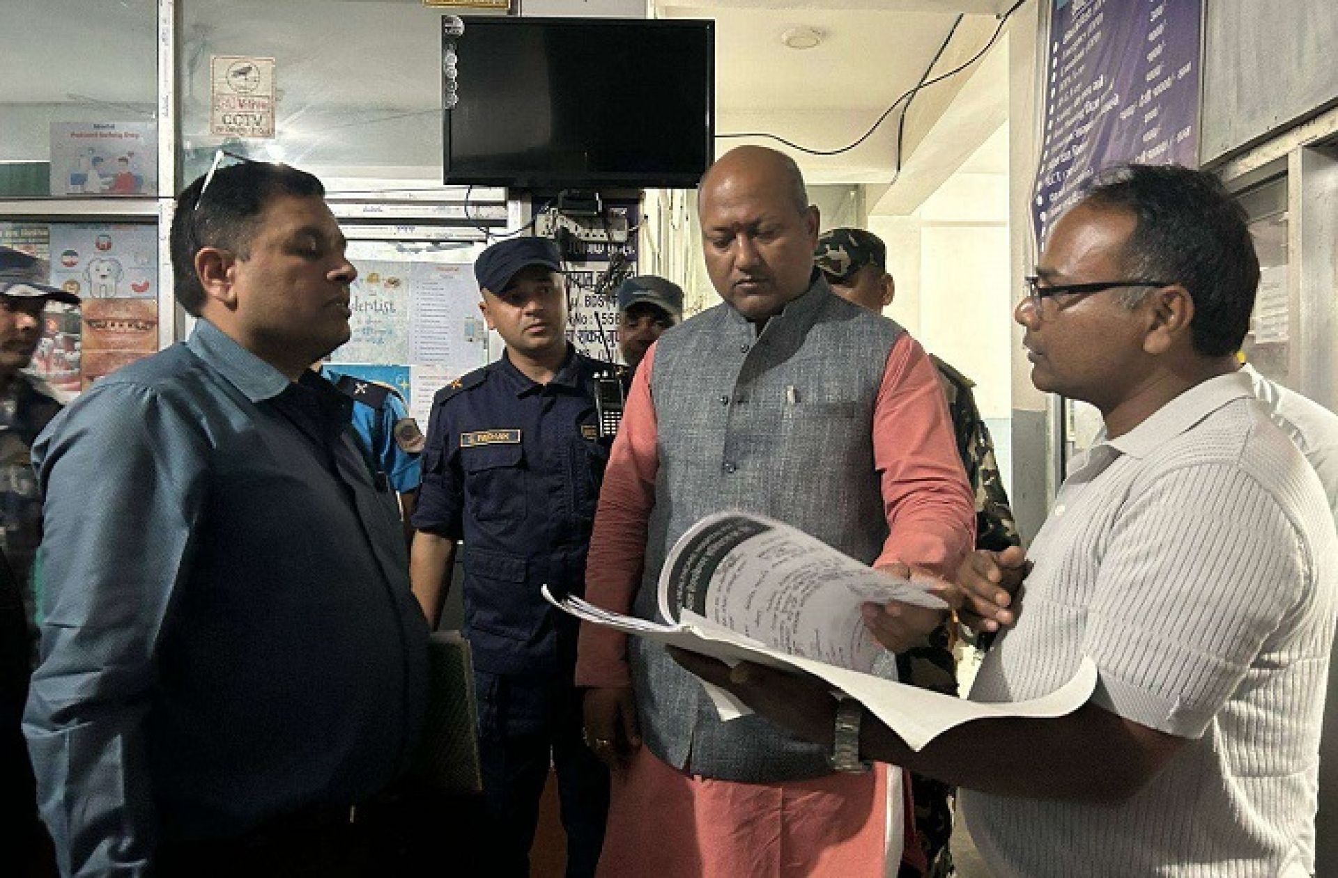 सर्लाहीका १९ अस्पताल बन्द गर्न मुख्यमन्त्री सिंहको निर्देशन
