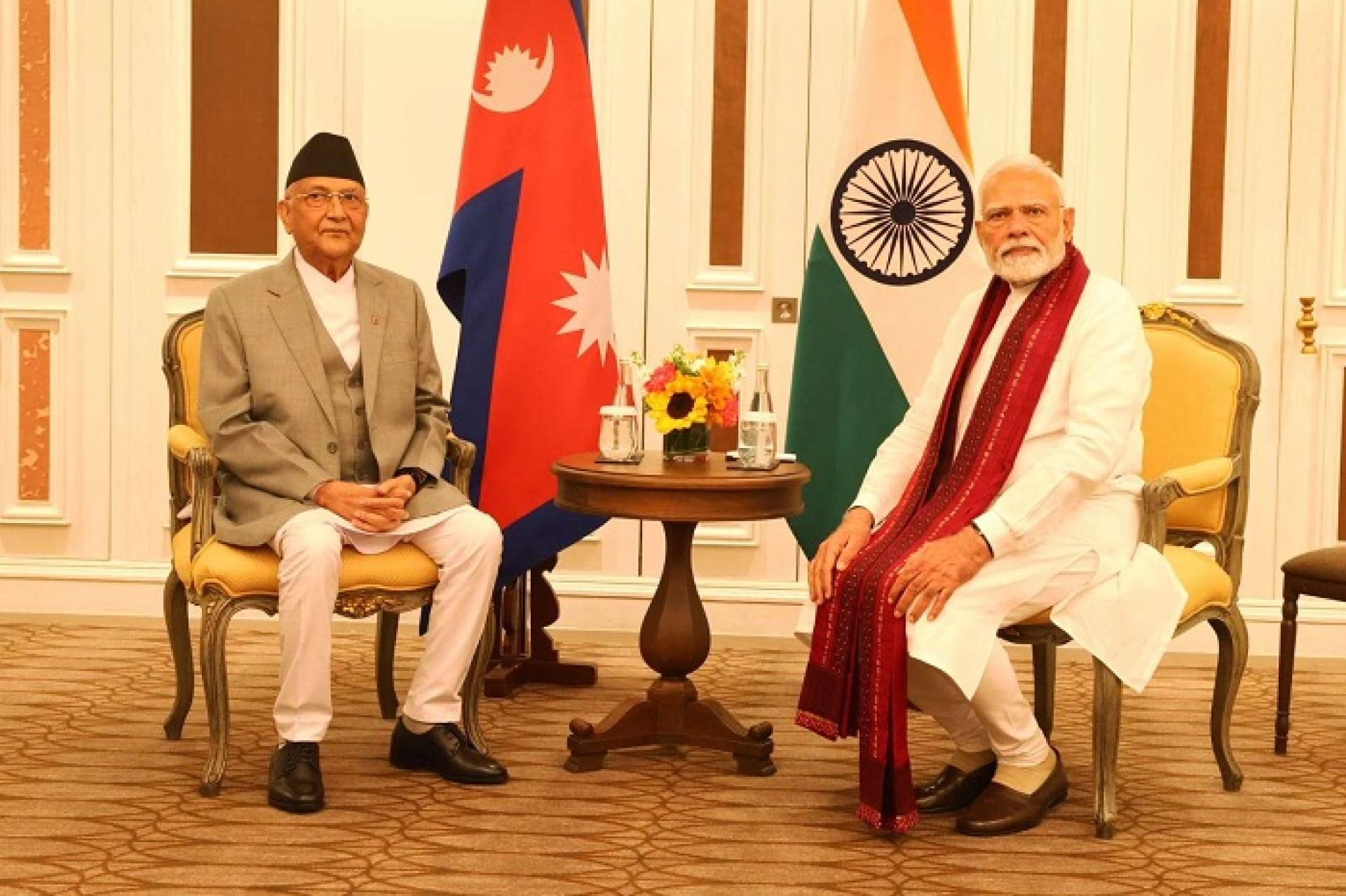 नेपालसँगको सम्बन्धलाई ठूलो प्राथमिकता दिएका छौँः प्रधानमन्त्री मोदी