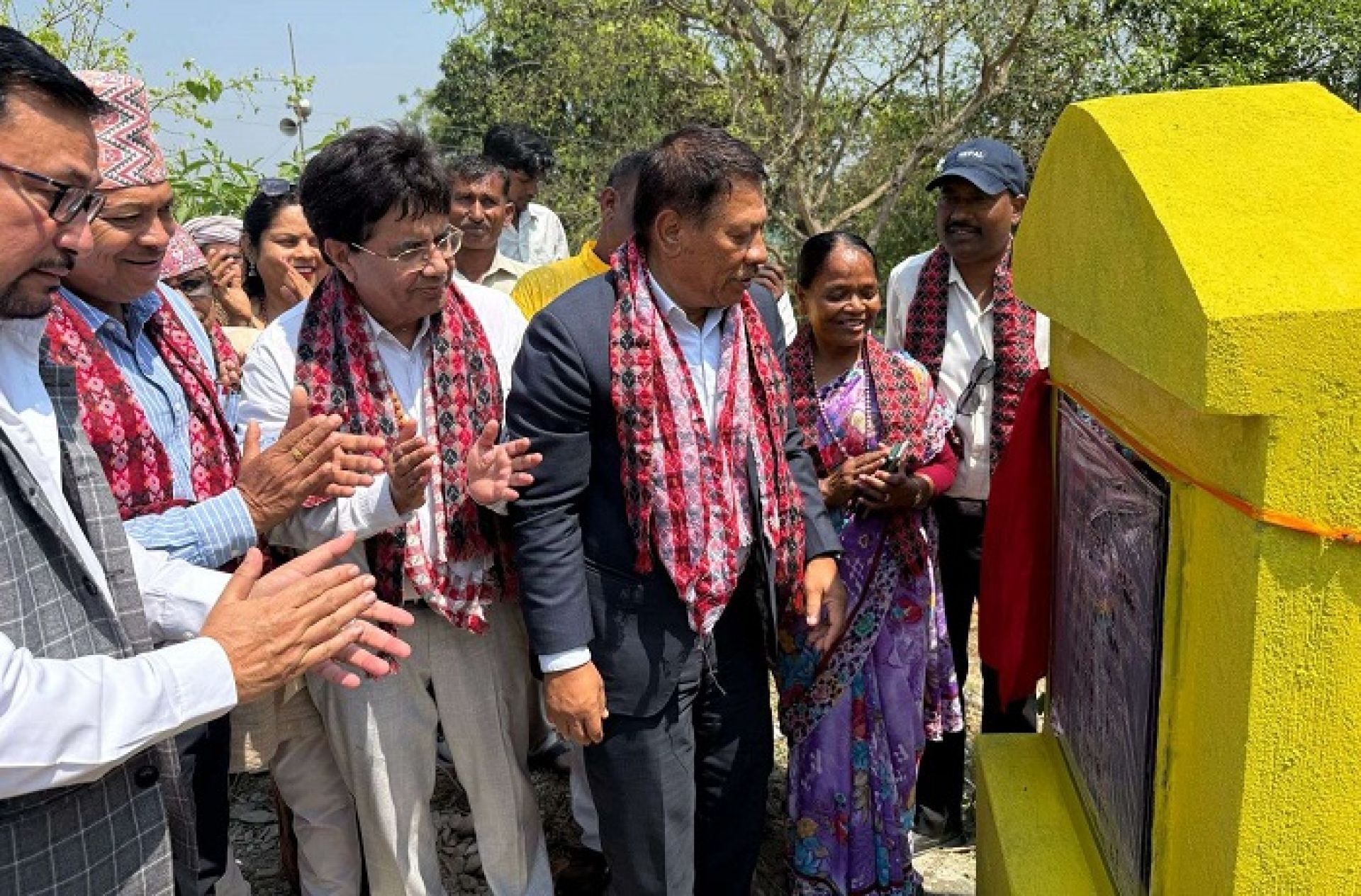 अर्थतन्त्र चलायमान बनाउन पूर्वाधार निर्माणमा जोड दिनुपर्छ: उपप्रधानमन्त्री सिंह