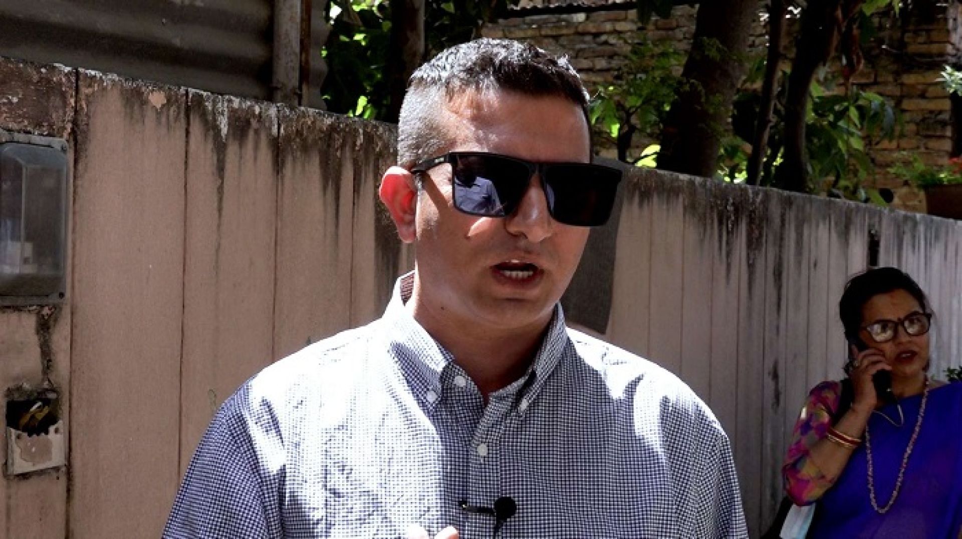 ‘स्वदेशी बस्तुको खपत र रोजगारी बढेमात्र लोकतन्त्र बचाउन सकिन्छ’