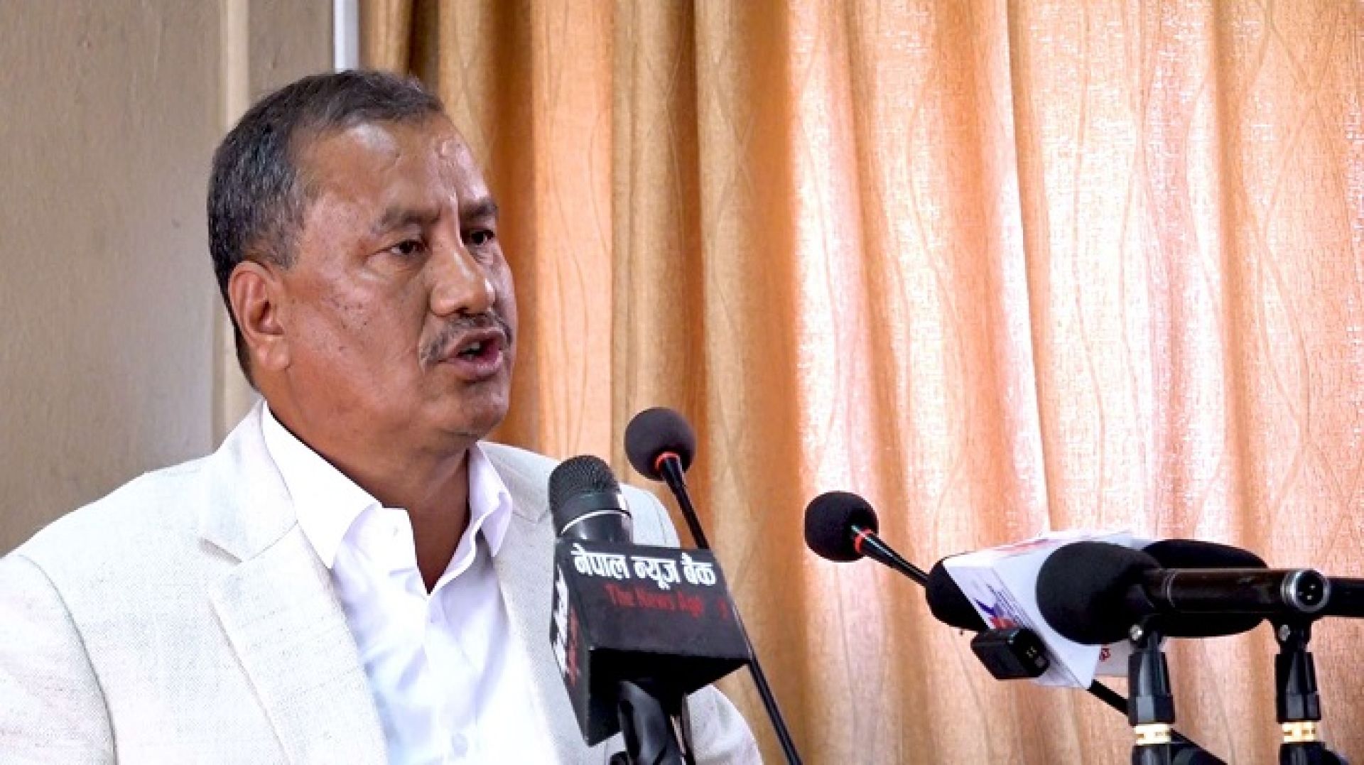 कम्युनिष्टहरुले आशा र भरोसा गुमाए, परिणाम दिएनन्: विप्लव