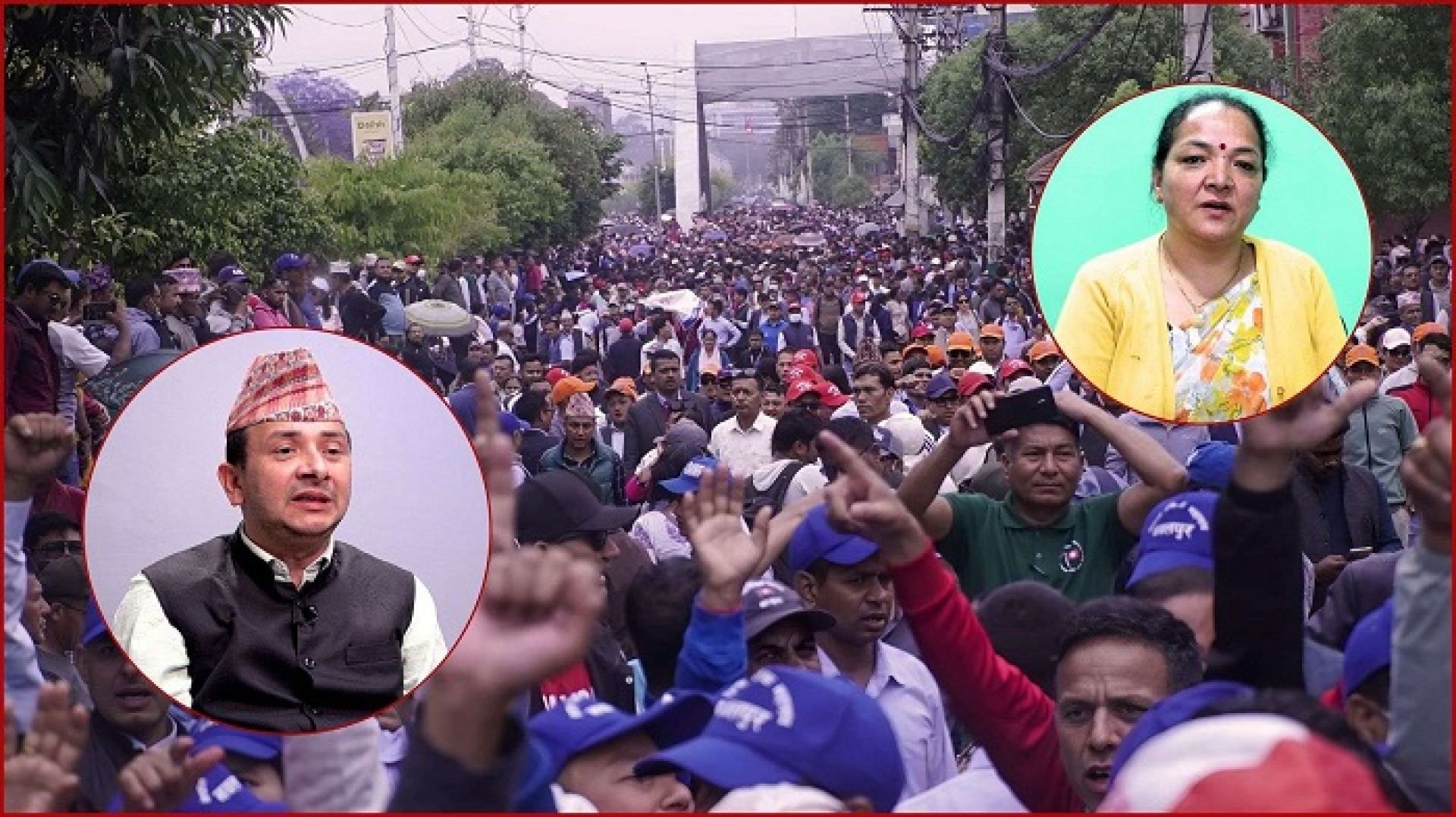 शिक्षक र सरकारप्रति अधिकारकर्मी आक्रोशित: ७० लाख वालवालिकाको अधिकार खोइ ?