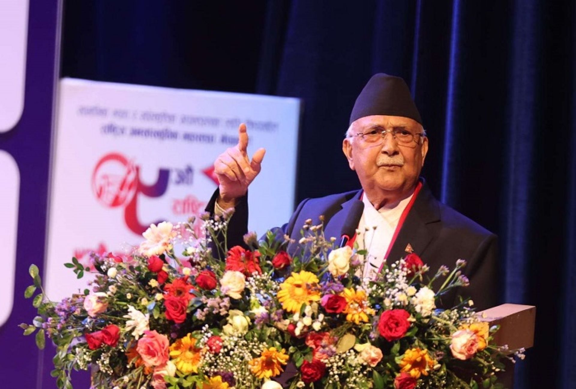 भूतप्रेत भइसकेको तानाशाही राजतन्त्र अब कहिल्यै फर्किएर आउँदैनः प्रधानमन्त्री 