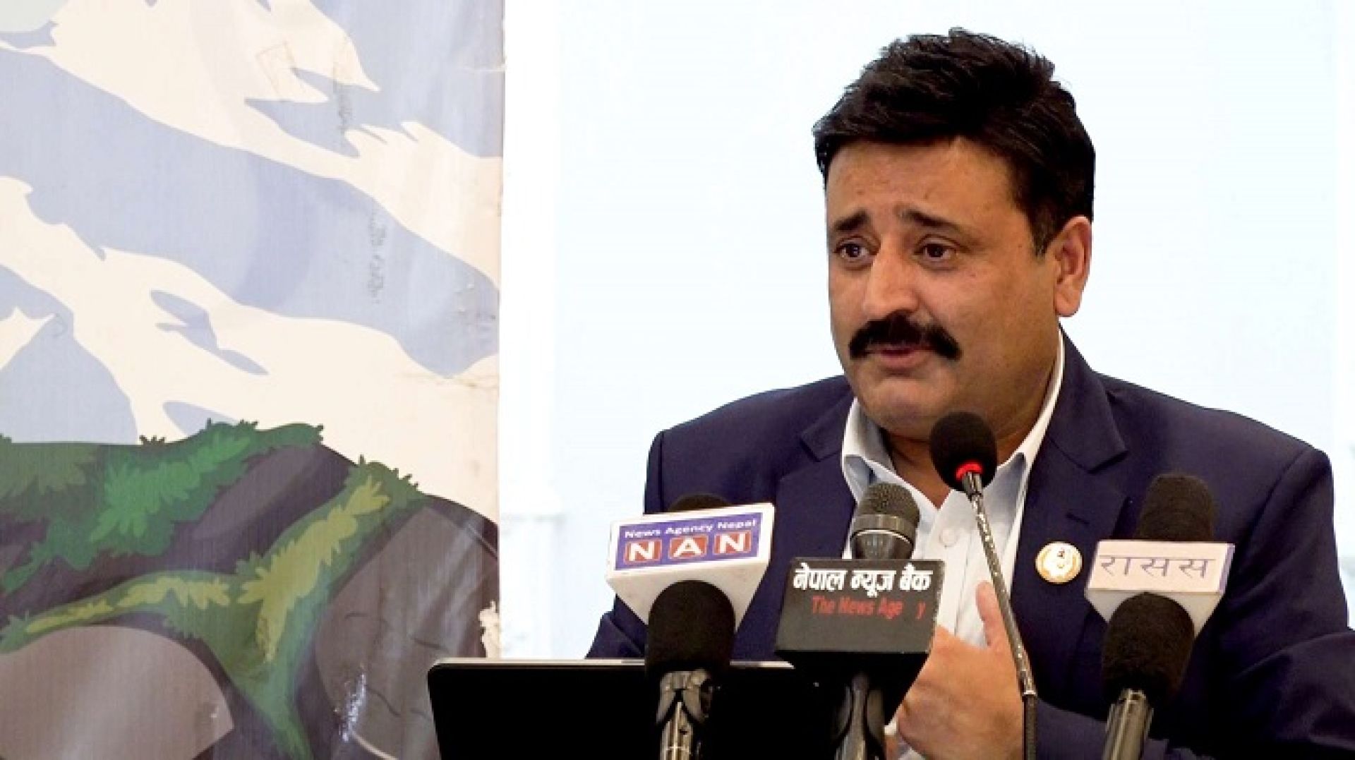 सामाजिक सञ्जालको विकाससँगै चुनौतीहरु पनि थपिएः मन्त्री लामिछाने