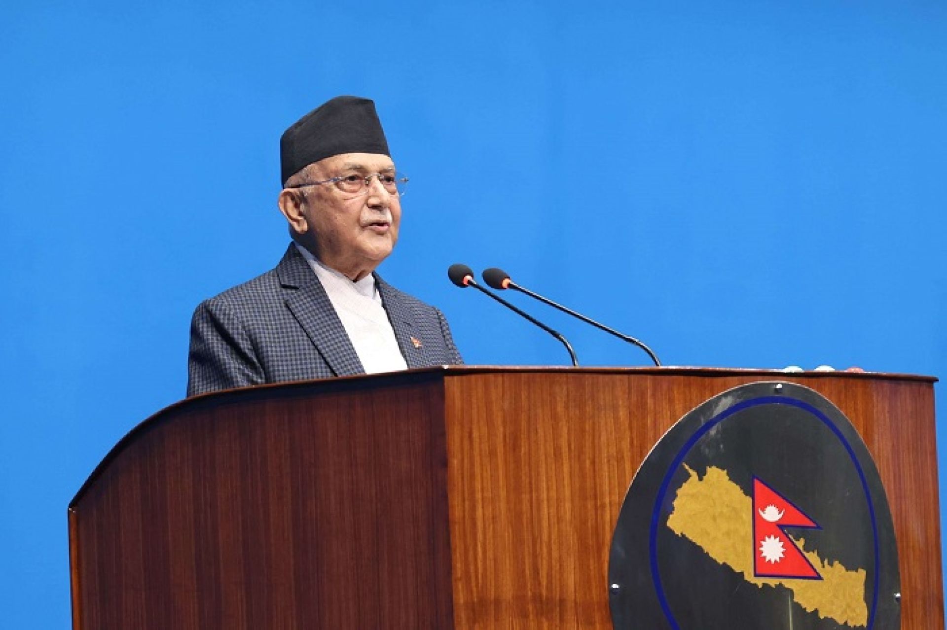 यस्तो छ, संसदमा प्रधानमन्त्री ओलीको जवाफ (पूर्णपाठ)