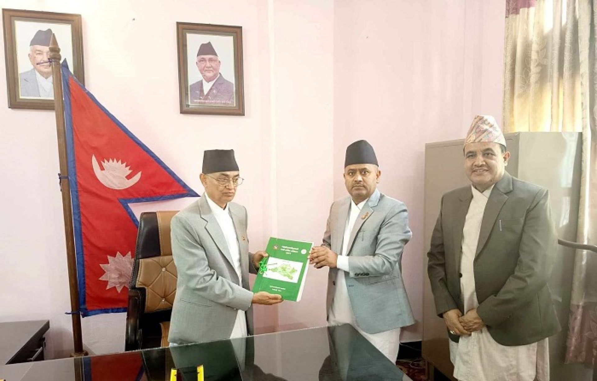 ८२ अर्ब ८२ करोड ३५ लाखको लेखापरीक्षण गर्दा ८५ करोड १७ लाख वेरुजु