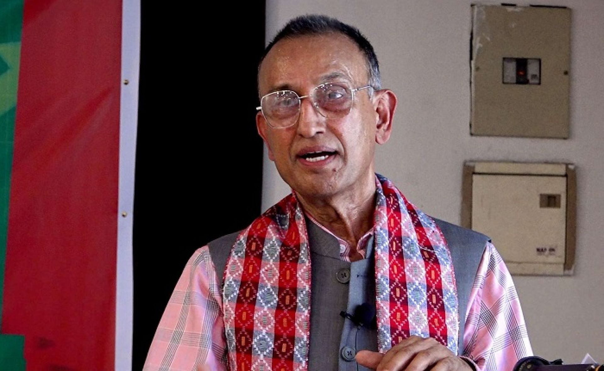 नेपालको अर्थतन्त्रमा लगानी प्रवद्र्धन हुन सकेको छैन: पूर्वअर्थमन्त्री आचार्य