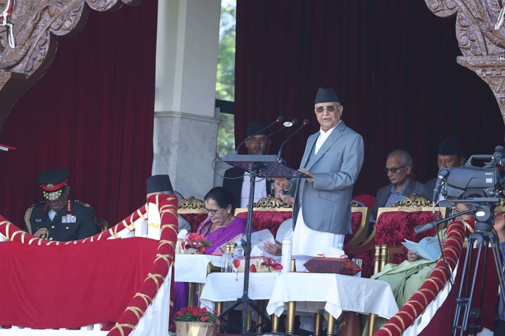 १७ वर्षमा विकासका सूचकाङ्कहरूमा उल्लेख्य प्रगति भएको छः प्रधानमन्त्री 