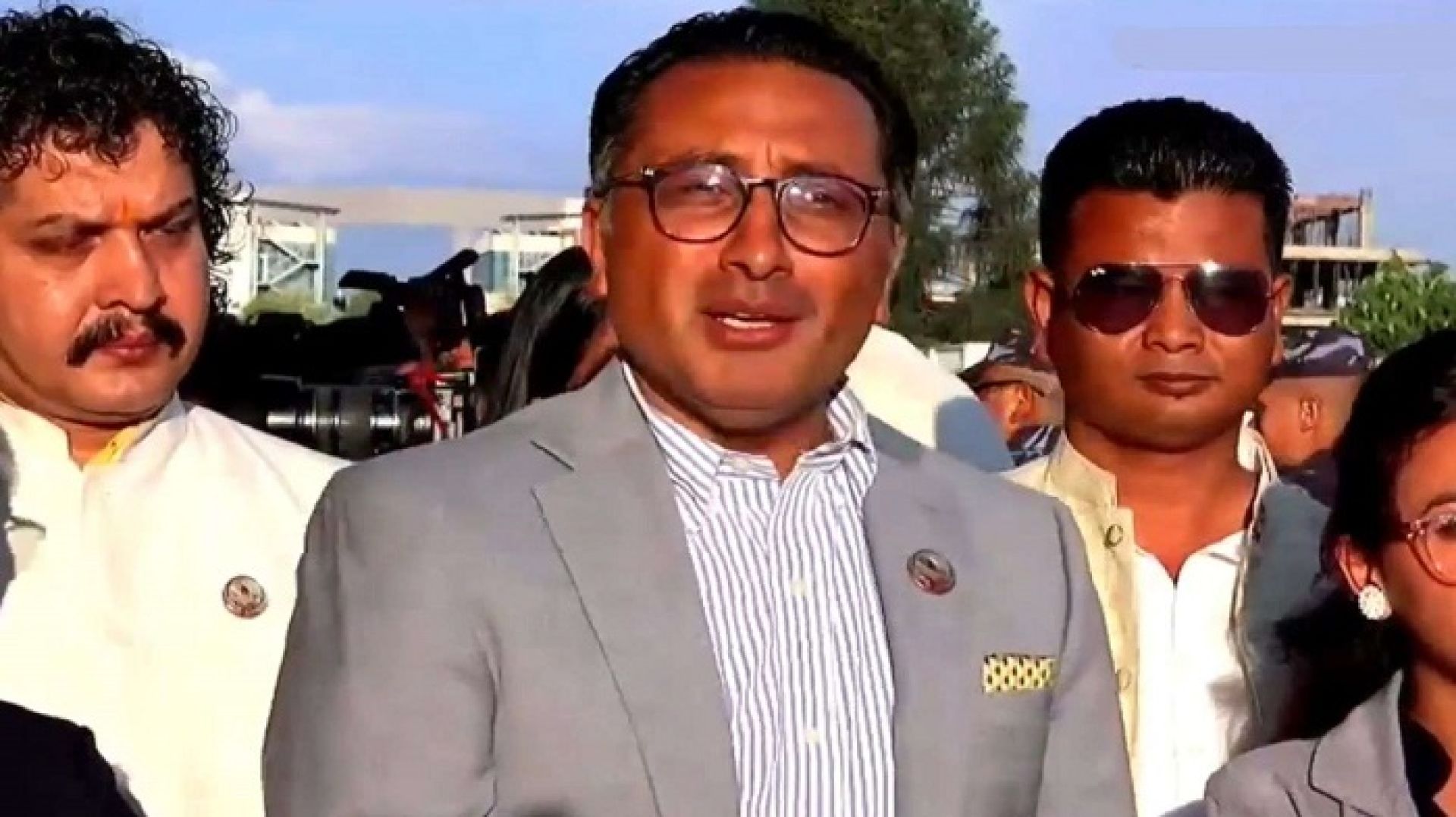 प्रस्तुत बजेट खर्च हुने आधारहरु देखिदैन्: सांसद वाग्ले