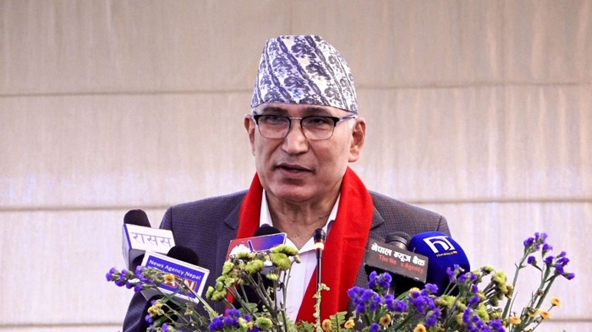 स्रोतलाई प्रभावकारी ढङ्गले उपयोग गर्नेगरी बजेट आएको छः उपप्रधानमन्त्री पौडेल