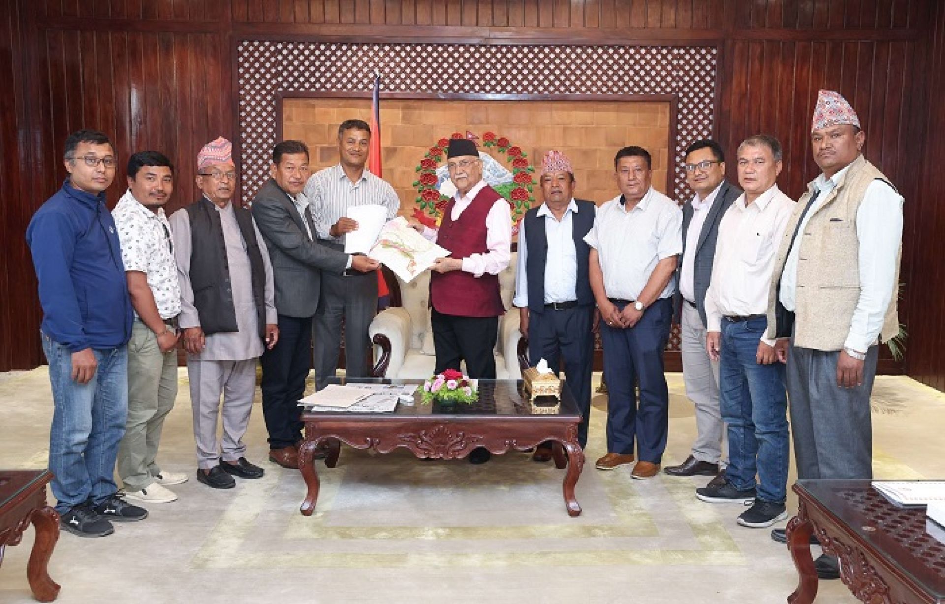 काठमाडौँ–तराई-मधेस द्रूतमार्गको केन्द्रविन्दु डुकुछापमा कायम गर्न सुझाव