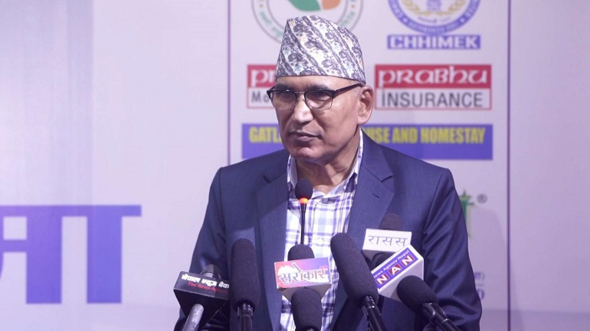 नेपालमा धेरै सम्भावनाहरु छन्, सदुपयोग गर्नुपर्छ:  अर्थमन्त्री पौडेल