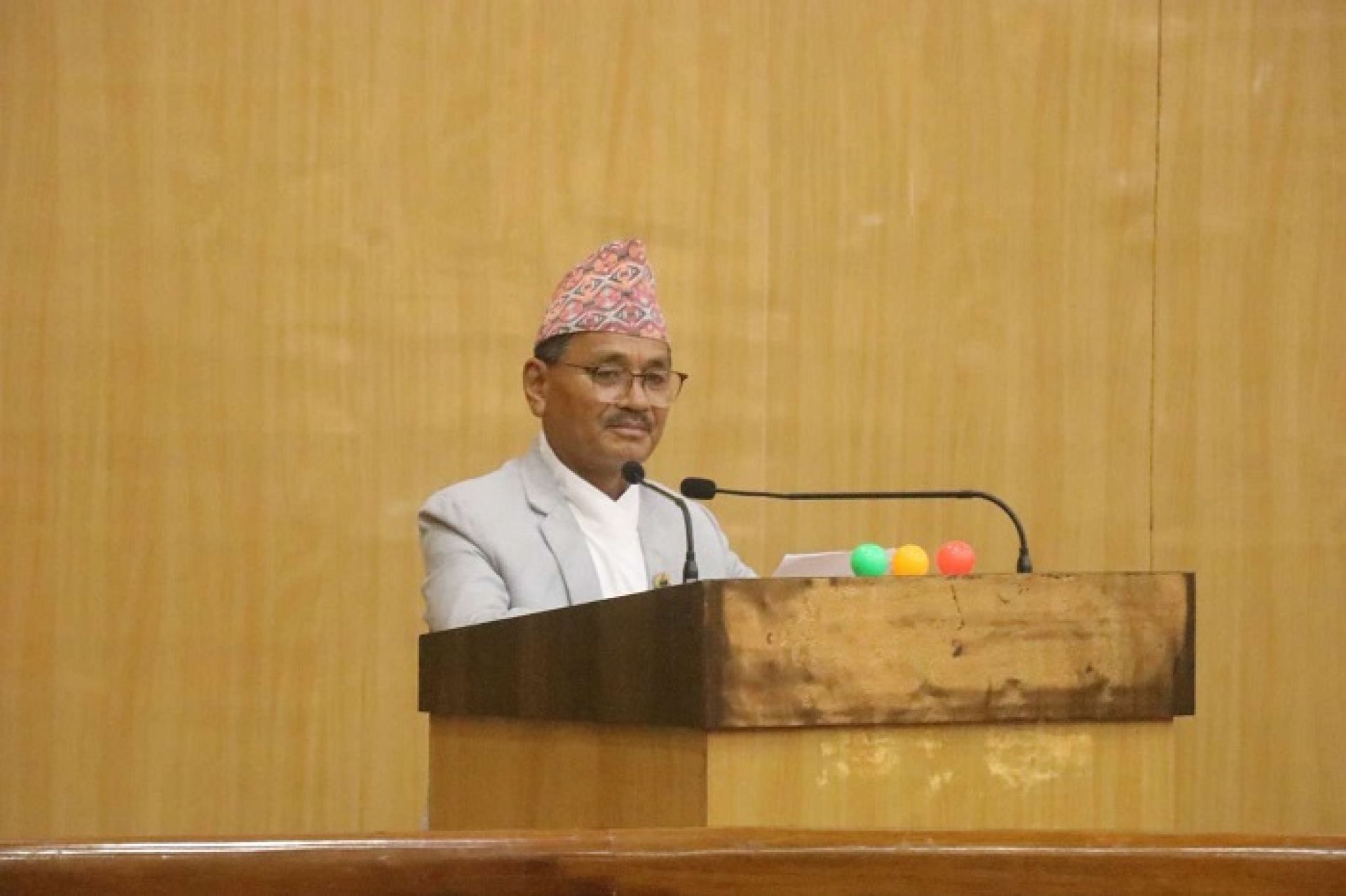 श्रोतको सङ्कुचनका कारण कोशीको बजेट ३७ अर्बमा सीमित हुने