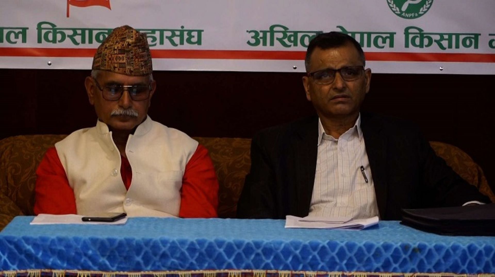 किसान महासंघको चेतावनीः चैते धान खरिद नगर्ने हो भने आन्दोलन चर्किन्छ