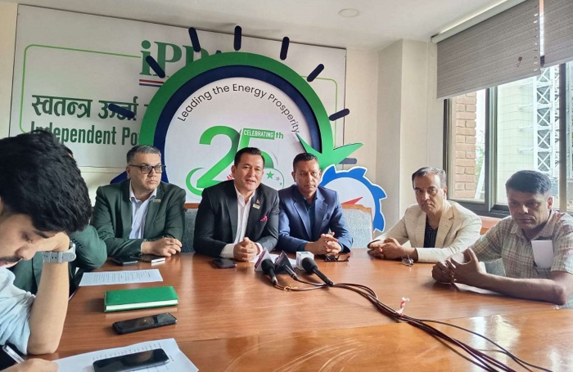 ‘टेक एण्ड पे पीपीए’ को प्रावधान विरुद्ध आन्दोलनको अन्तिम गृहकार्यमा इप्पान