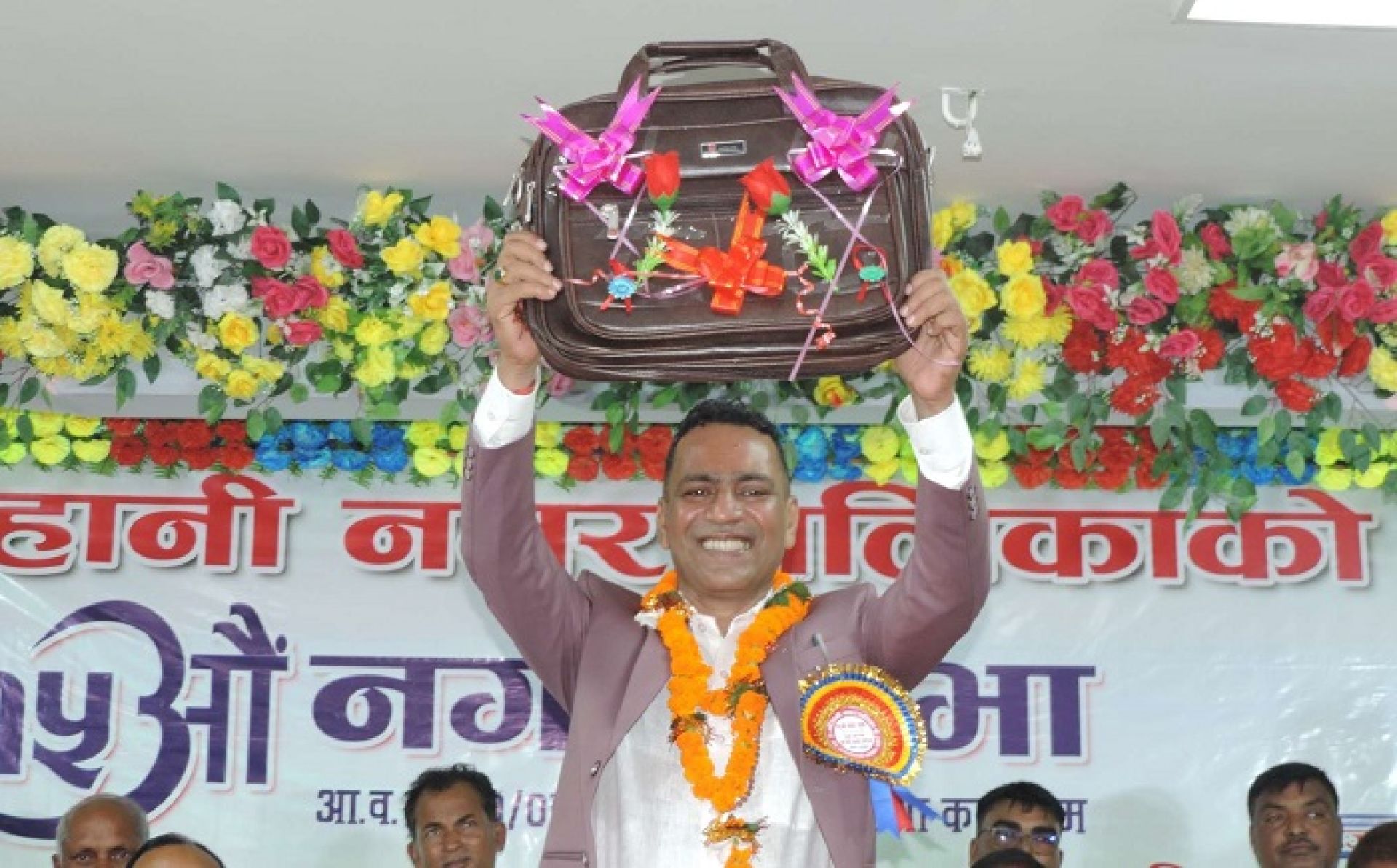 मटिहानी नगरपालिका बन्यो सबैभन्दा पहिलो बजेट ल्याउने पालिका 