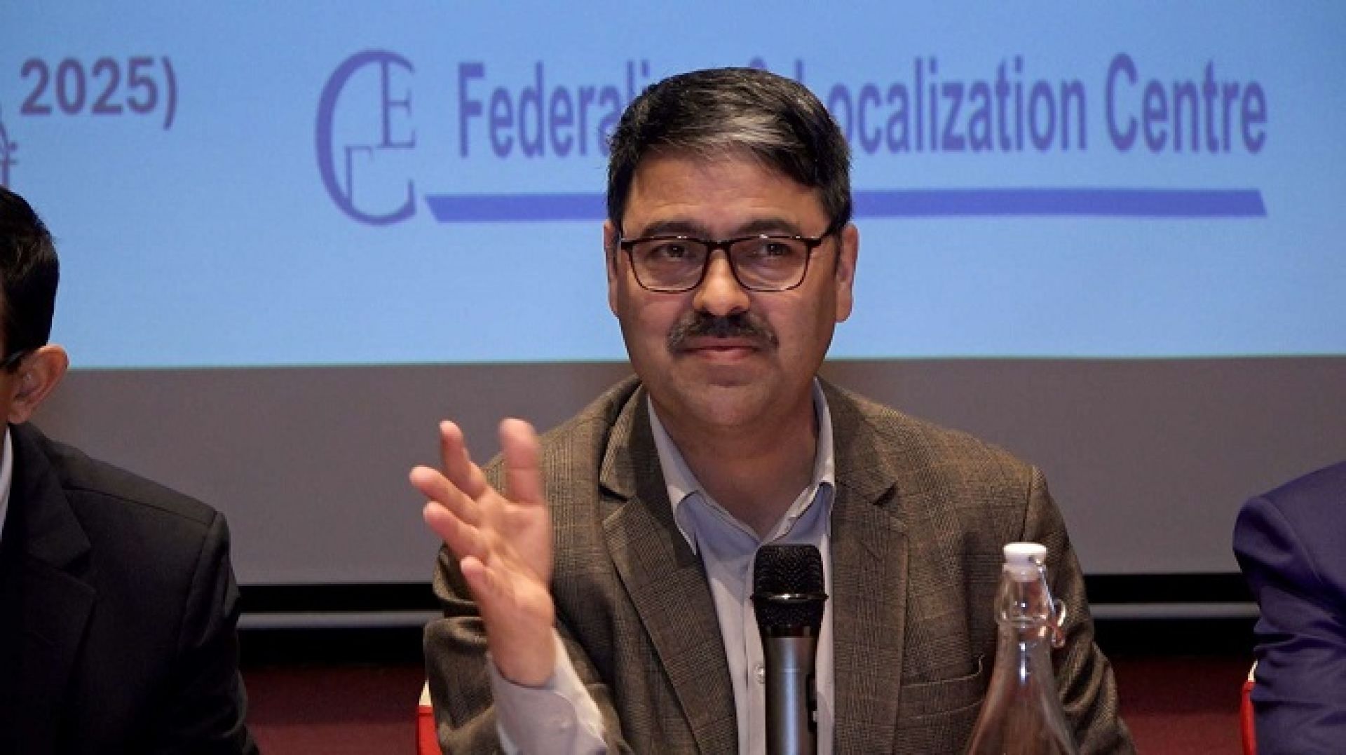 ‘प्रदेश बजेटमा आन्तरिक ऋणको ग्राफ देखाएर आकार ठूलो देखाउने प्रवृत्ति छ’ 