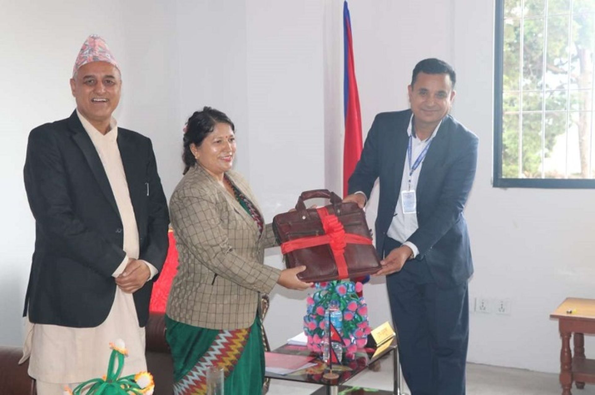 रामेछाप नगरपालिकाको बजेट ८० करोड ४४ लाख, पूर्वाधार र सेवा प्रवाहलाई प्राथमिकता