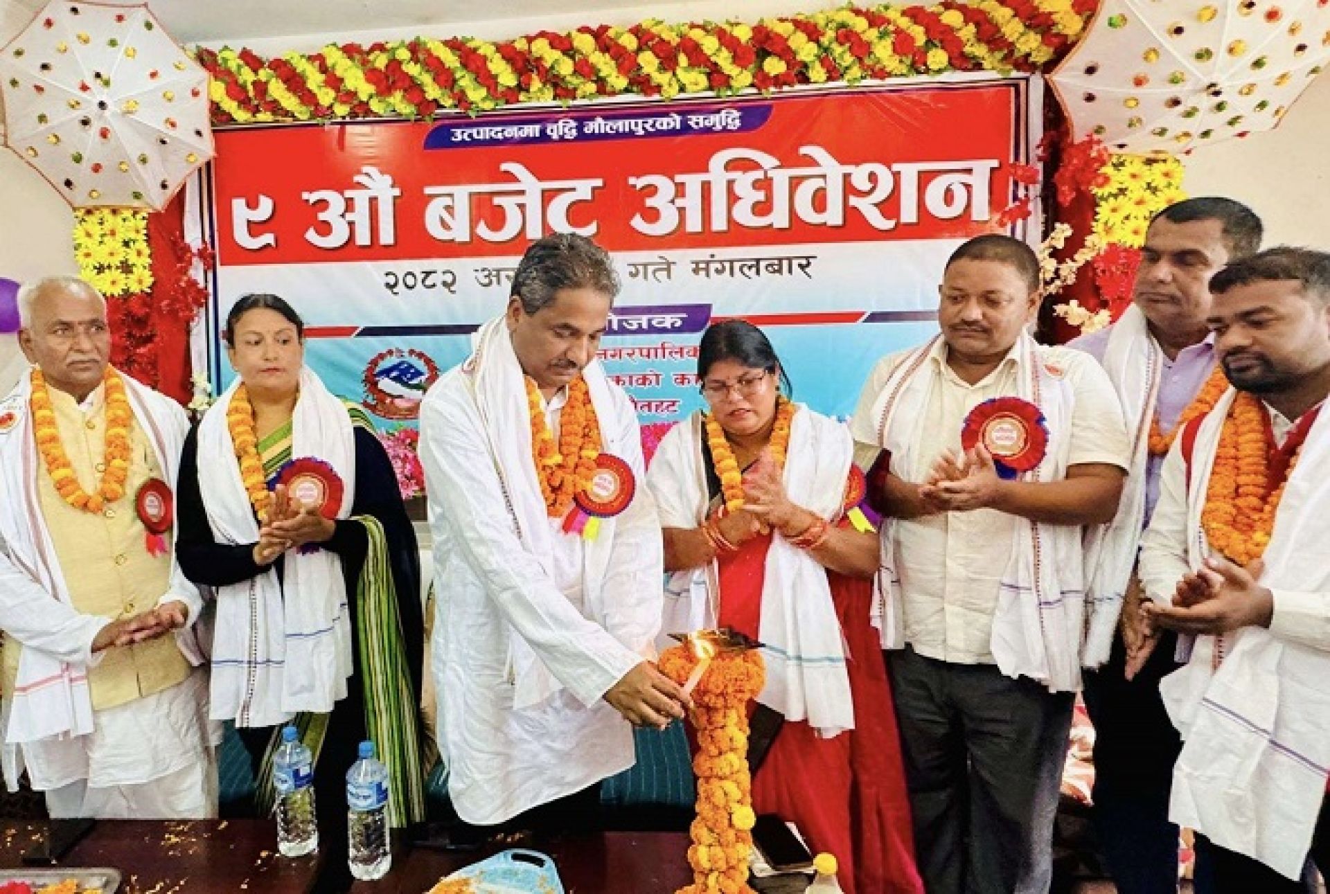 मौलापुरमा शून्य करदेखि फ्री बिजुलीसम्मको योजना, बजेट अधिवेशनमा जनमुखी कार्यक्रम घोषणा