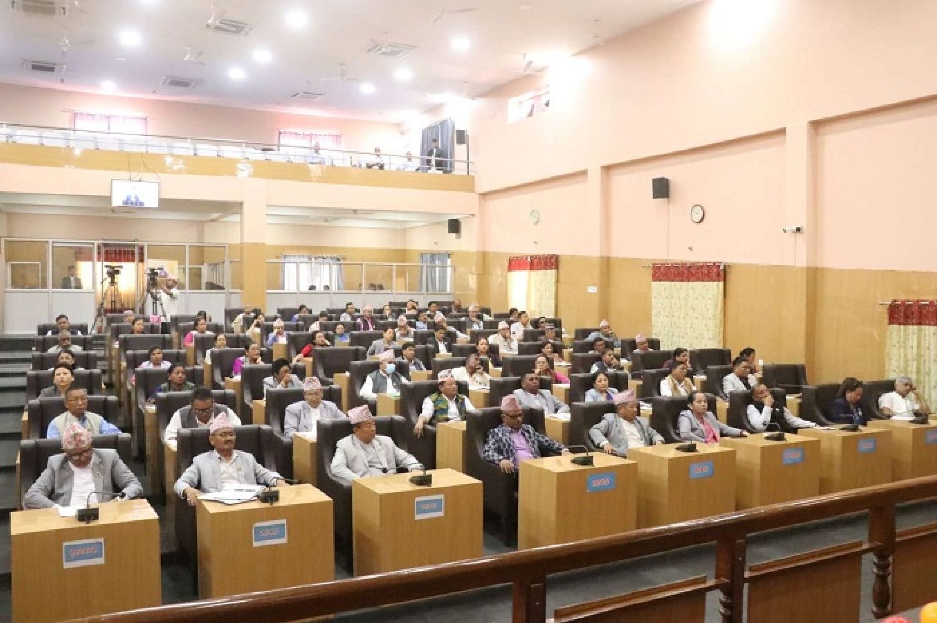 कोशी प्रदेशको ३५ अर्ब ८७ करोडको बजेट पारित, मुख्यमन्त्रीले दिए धन्यवाद