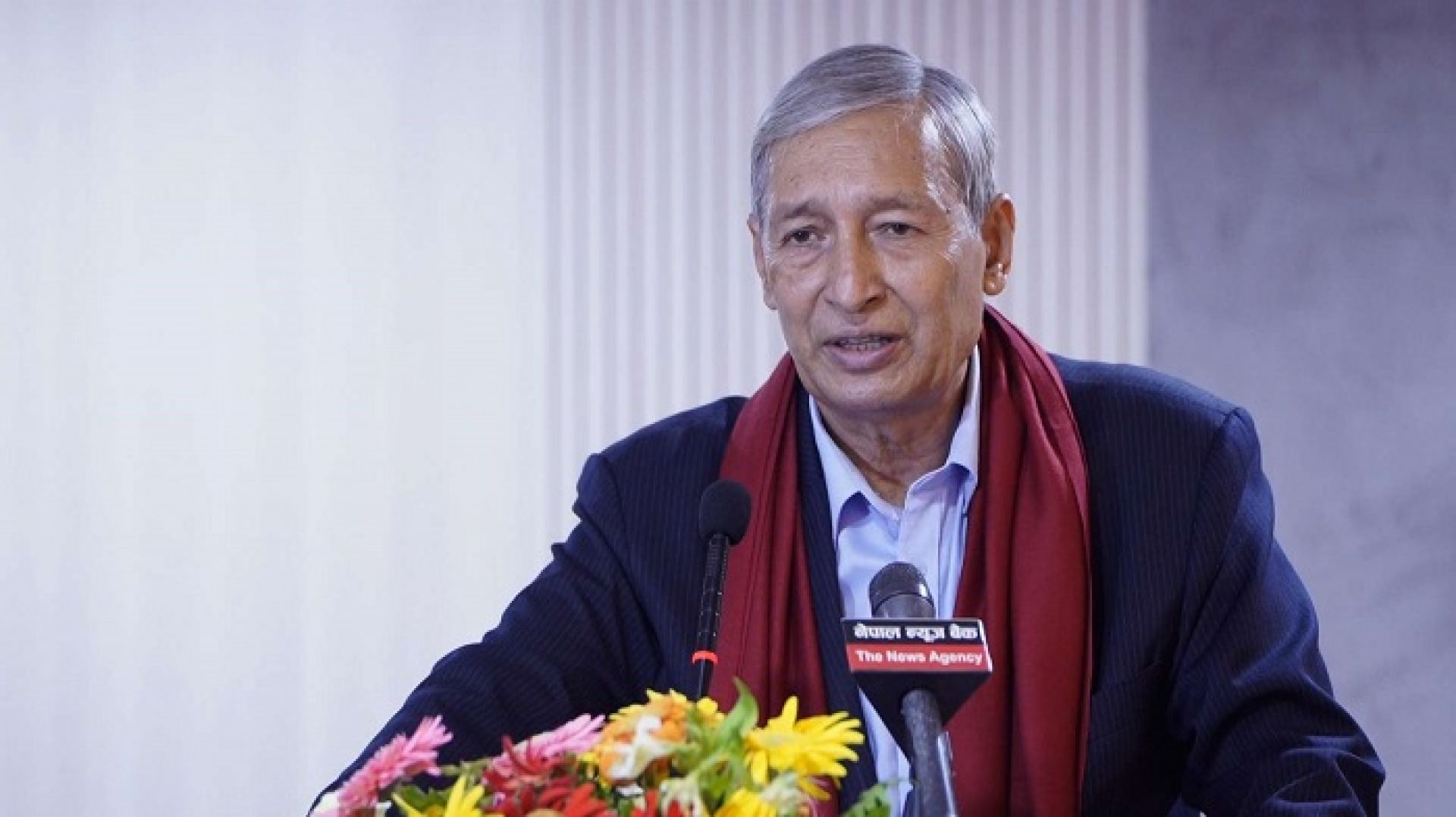 कृषिमा लगानी गर्न विशिष्टकृत संस्था आवश्यक: पूर्वमन्त्री खतिवडा 