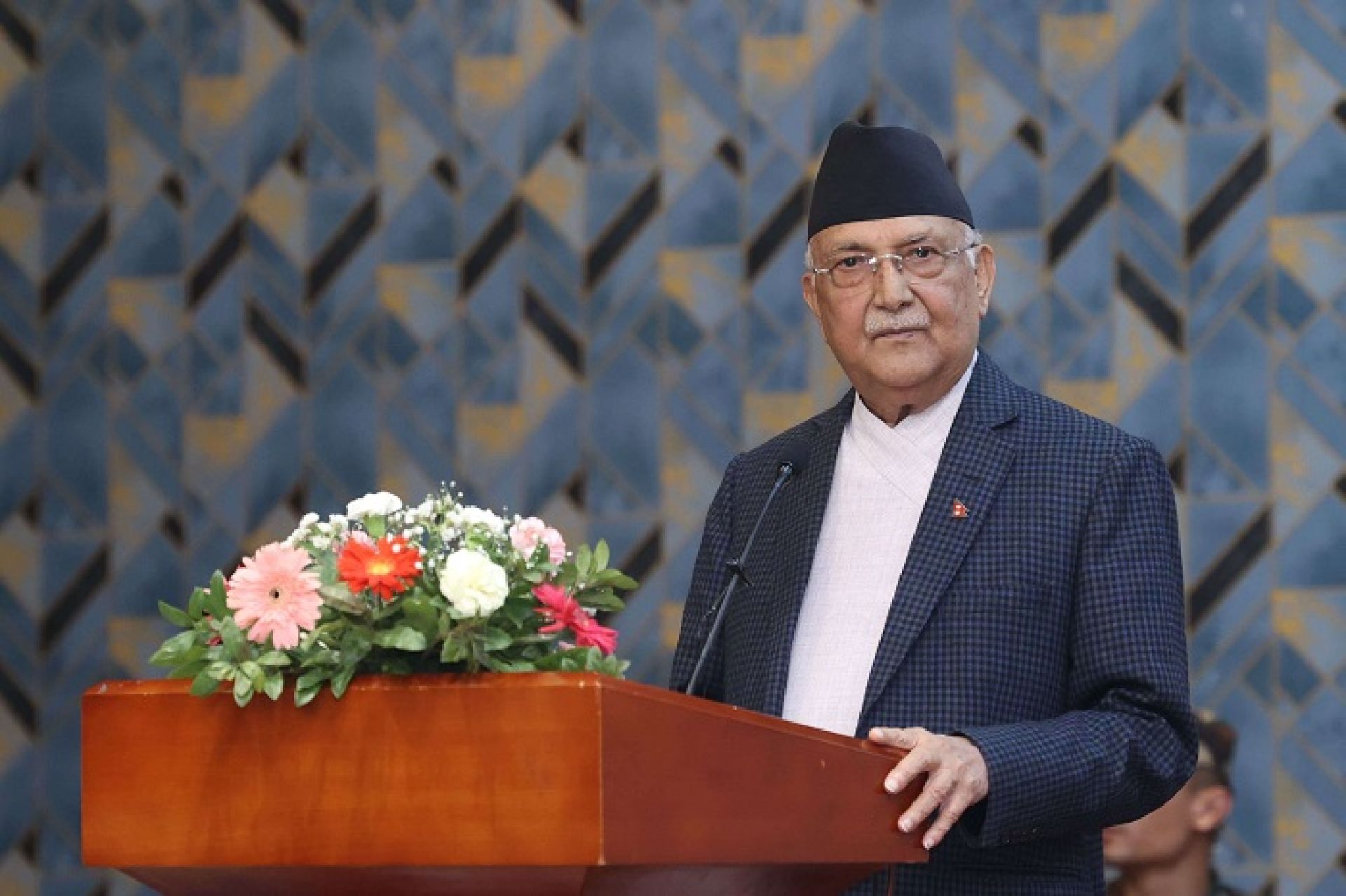 पर्यटन विकासका लागि आत्मनिर्भरता र पूर्वाधार चाहिन्छ: प्रधानमन्त्री ओली