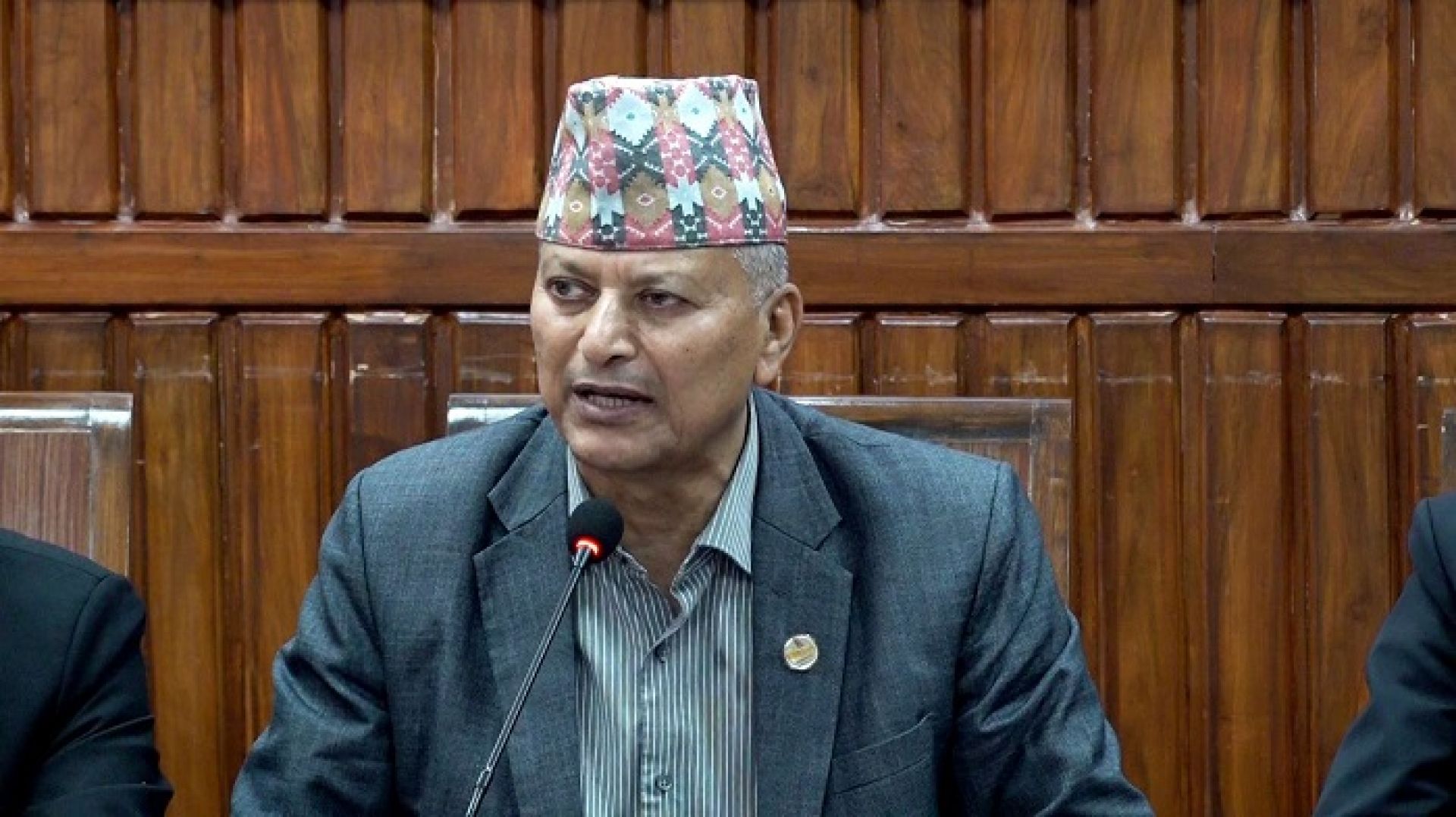 सात हजार बचतकर्ताको बचत भुक्तानी भइसक्यो: मन्त्री अधिकारी 