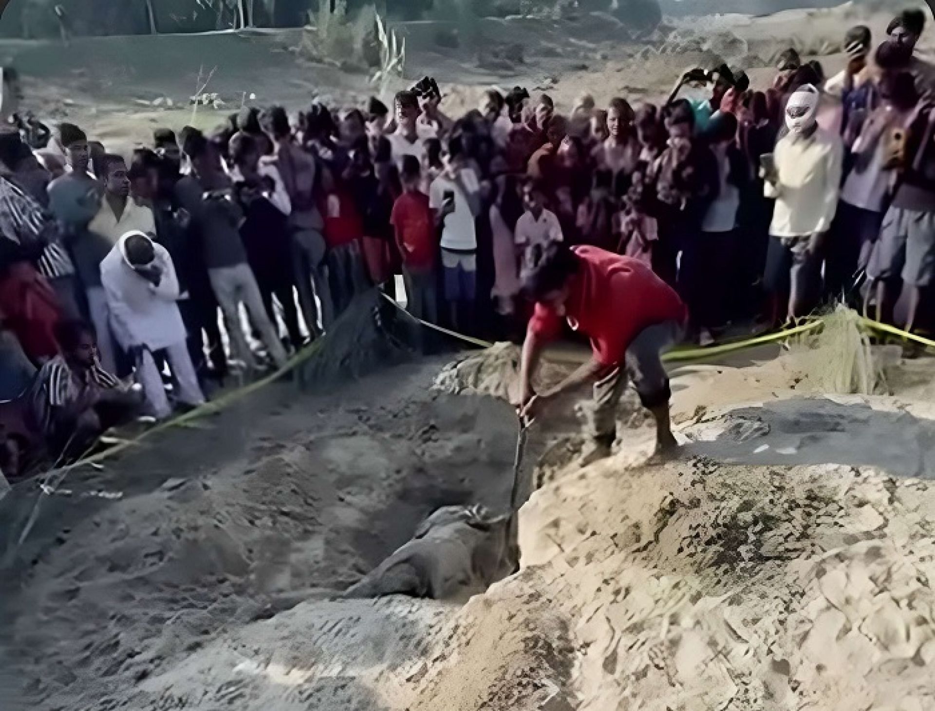 टिकटक भिडियो खिच्ने क्रममा खोलामा हामफालेर बेपत्ता भएका युवकको शव ६ दिनपछि भेटियो