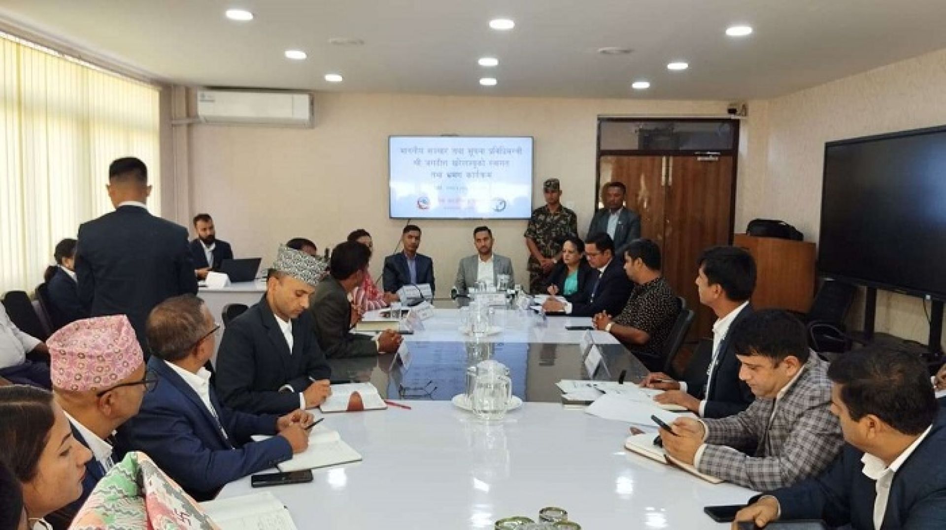 मन्त्री खरेल भन्छन्- ‘सामाजिक सञ्जालको विकृति रोक्न ऐन संशोधन जरुरी छ’