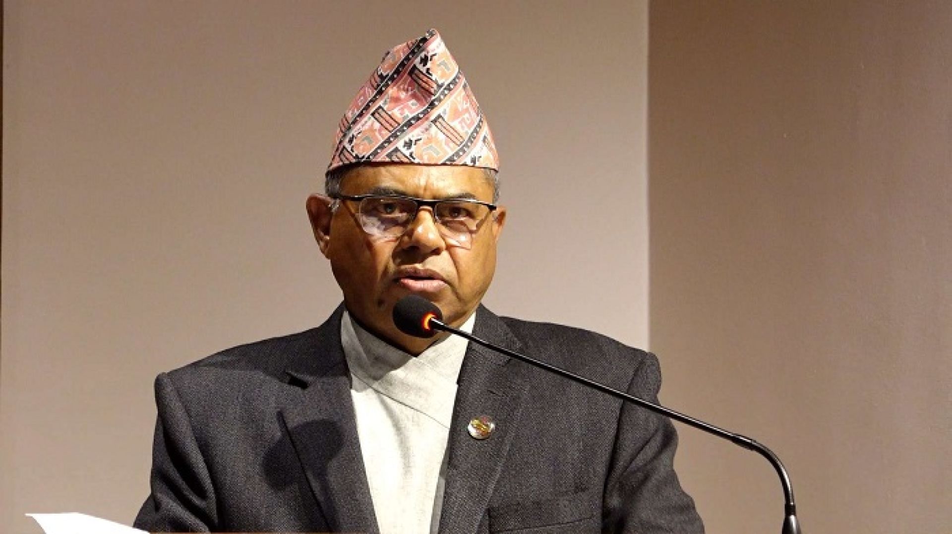 विमान प्रविधिको द्रुत विकास, तर मानव–केन्द्रित सेवाको महत्व अपरिवर्तित: मन्त्री सिन्हा