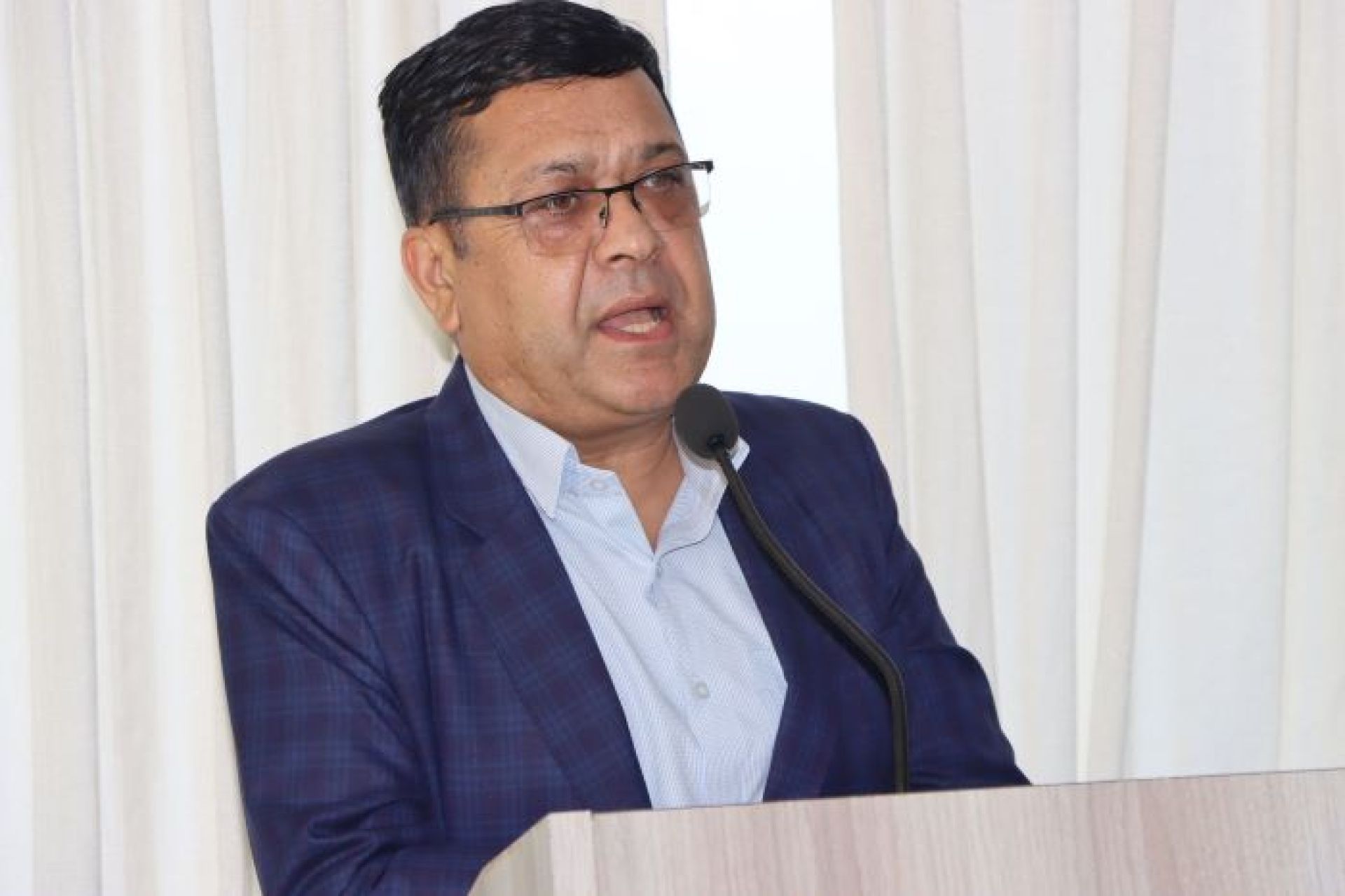 सहकारीलाई माध्यम बनाएर अपचलन गर्ने काम भयोः रजिष्ट्रार घिमिरे